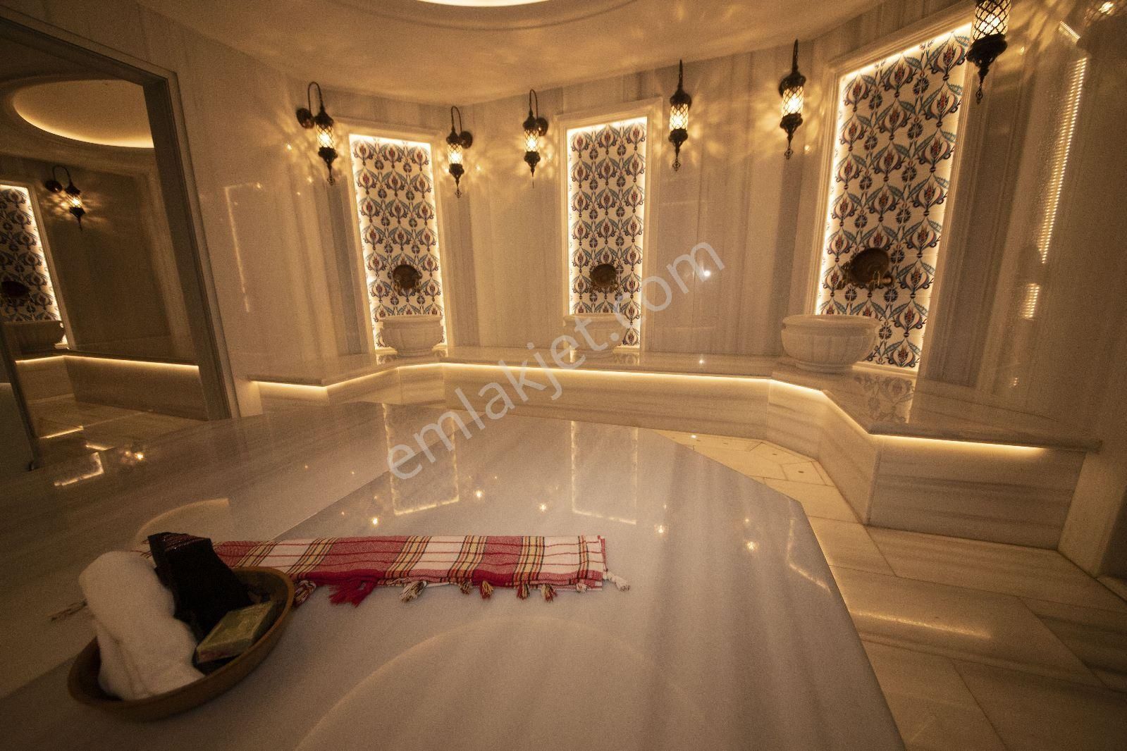 Agr Group'tan Bitez'de Denize Sıfır 2+1 Sosyal Tesisli Rezidans - Görsel 18