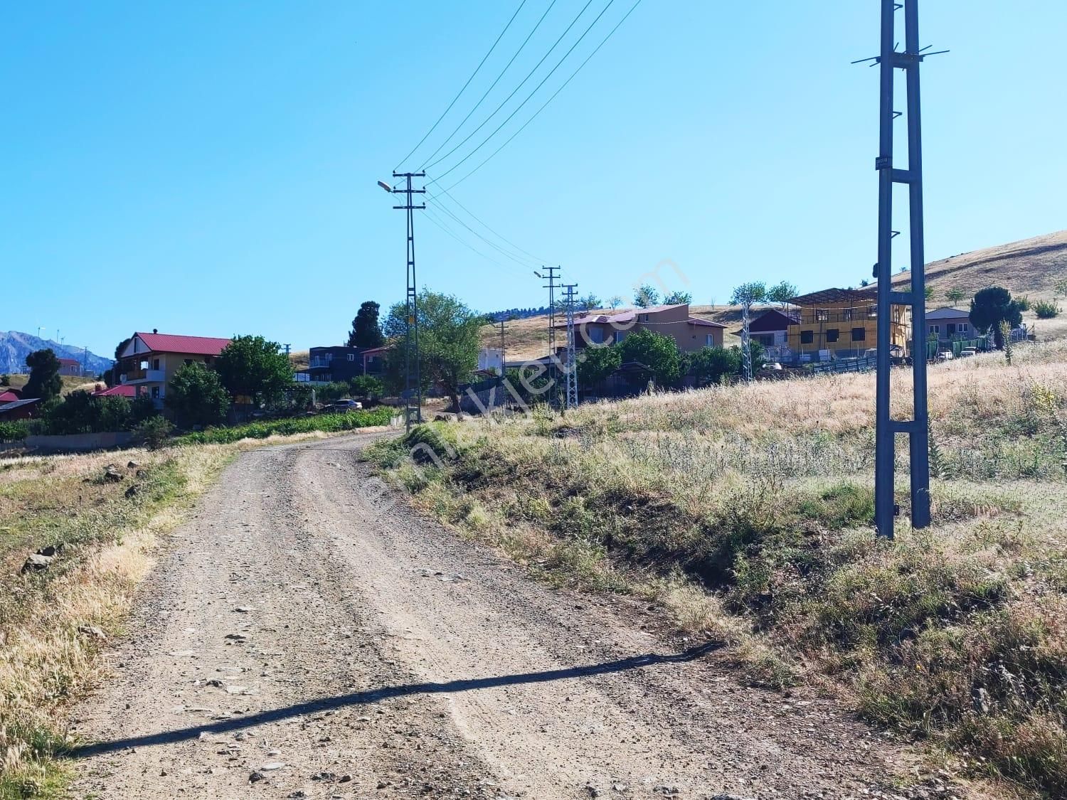 Kar Emlaktan Kamışlı Yaylasında 500 M2 Satılık Arsa - Görsel 10