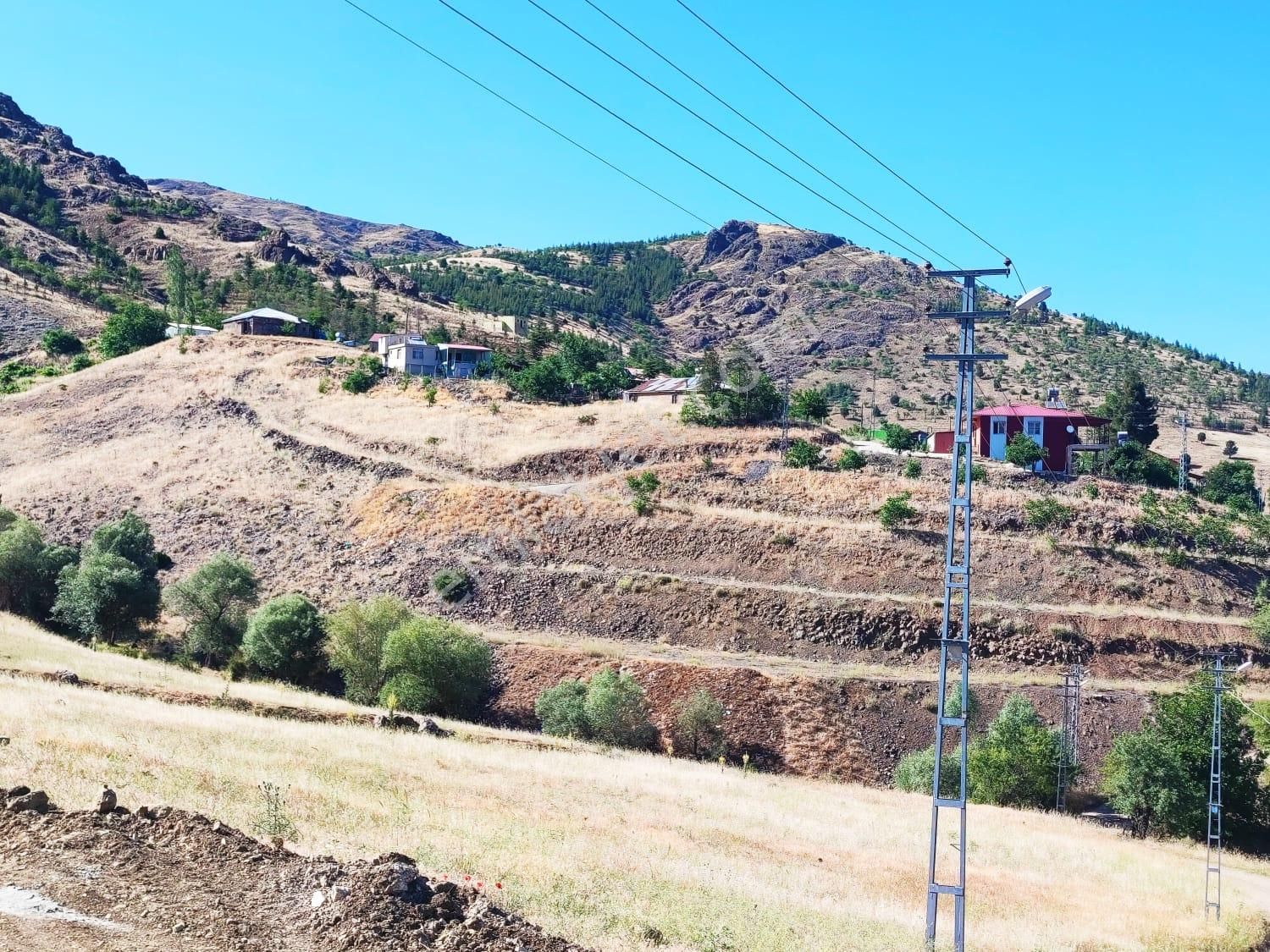 Kar Emlaktan Kamışlı Yaylasında 500 M2 Satılık Arsa - Görsel 9