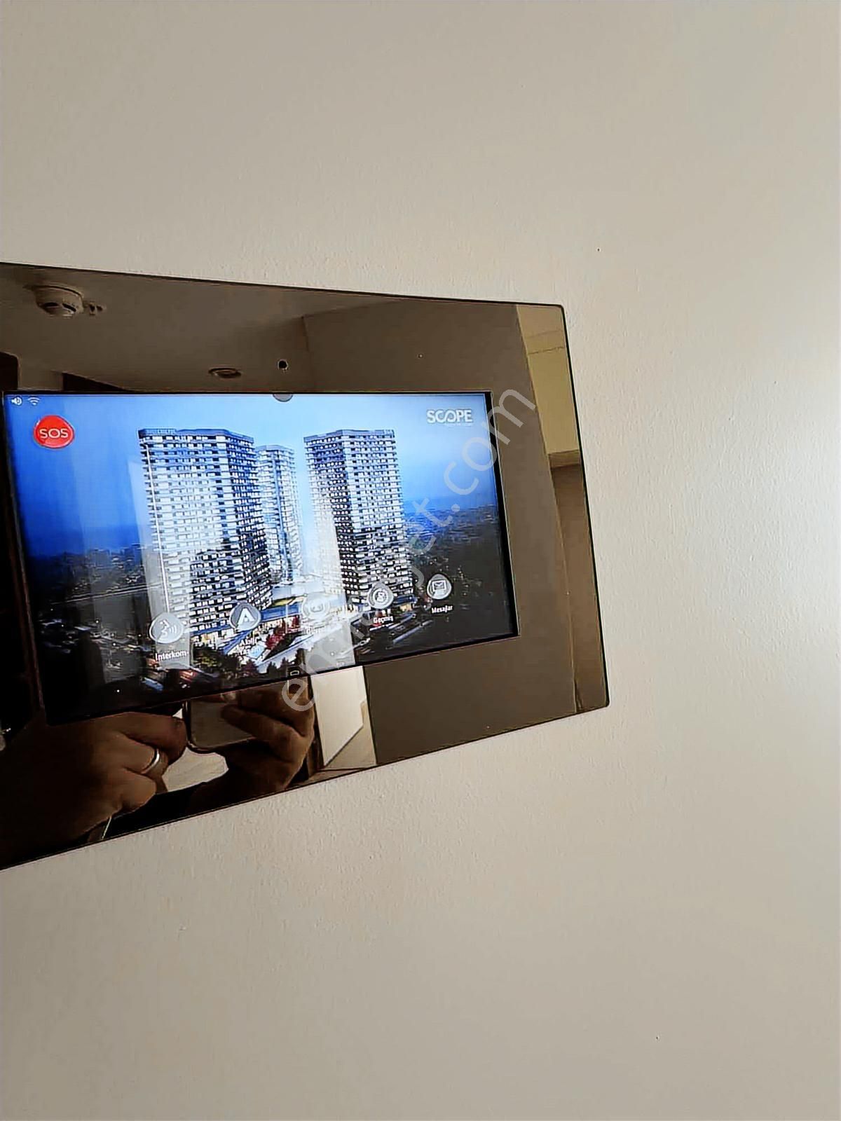 Re/max'ten Şua Elite Concept'te Kiralık 2+1 Rezidans! - Görsel 29