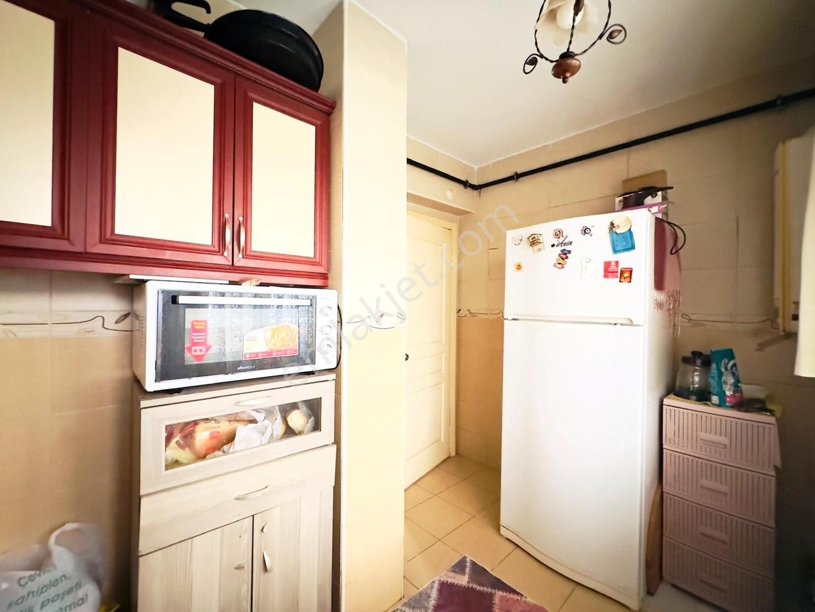 Şemsipaşa Mahallesi'nde Geniş Bahçeli 2+1 105 M² Satılık Daire - Görsel 25