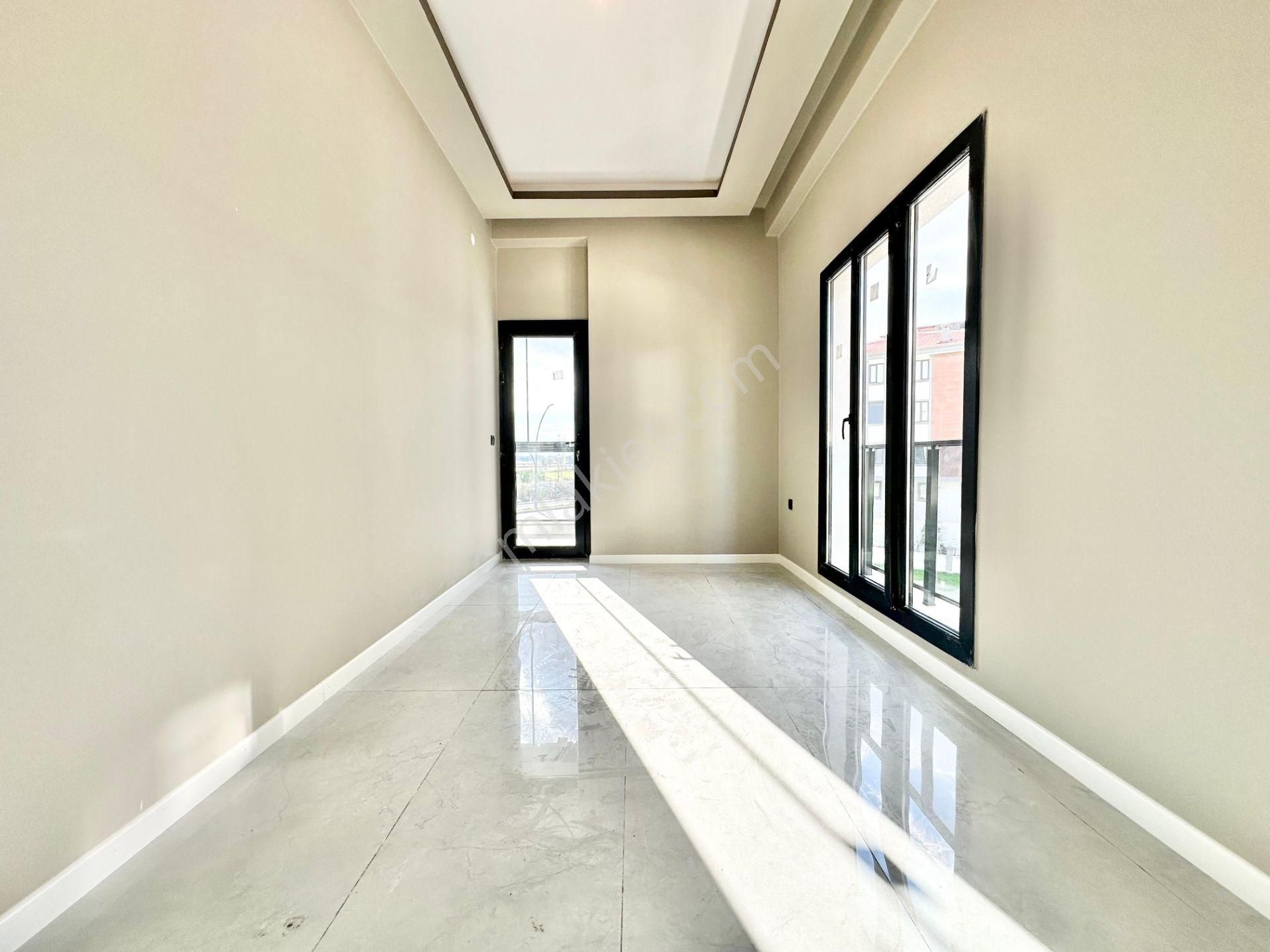 ꧁ay Emlaktan꧂akçay'da Arakat Ayrı Mutfak Ön Cephe Satılık 2+1 Ultra Lüks Tasarım Daire - Görsel 20