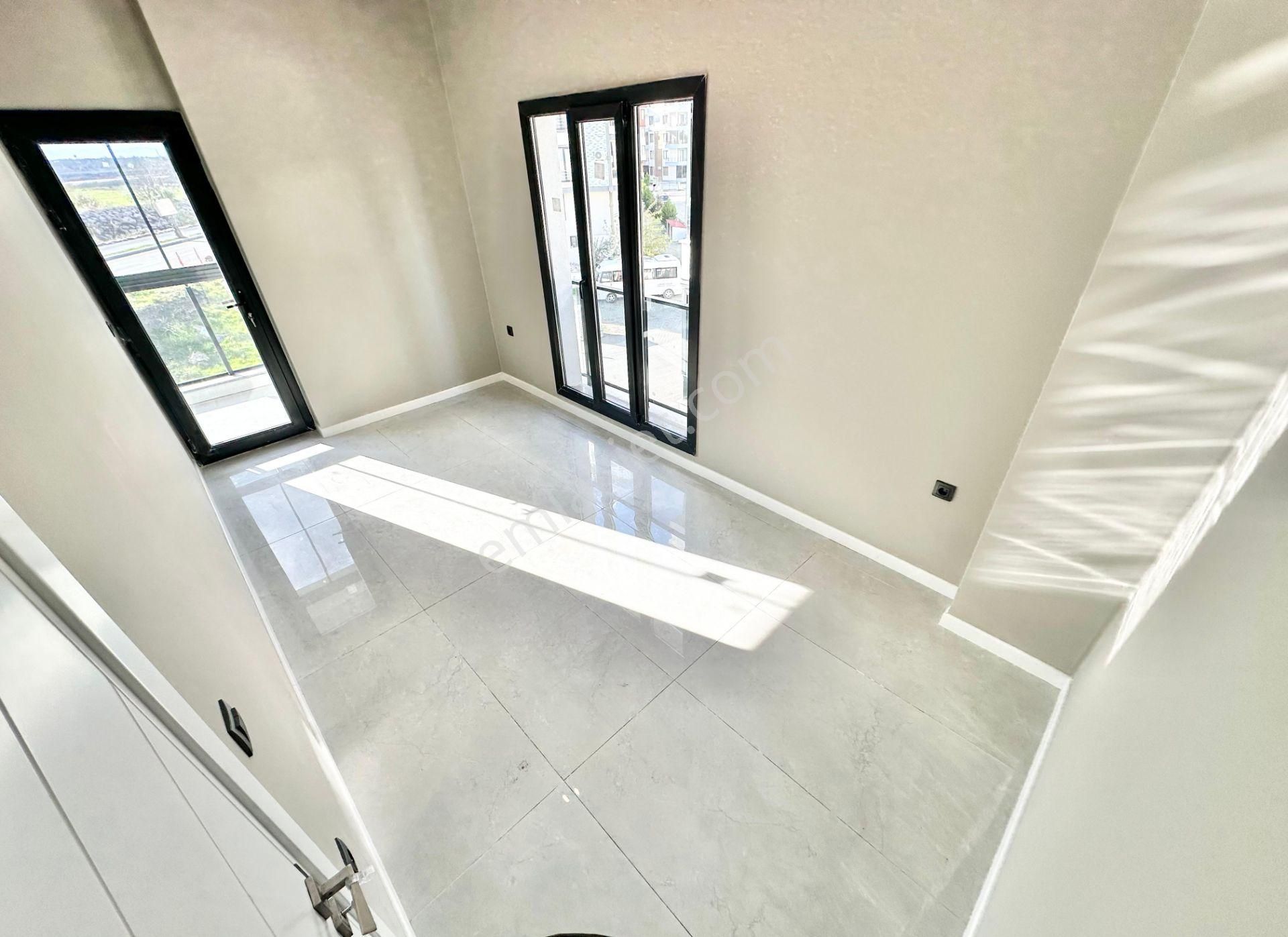 ꧁ay Emlaktan꧂akçay'da Arakat Ayrı Mutfak Ön Cephe Satılık 2+1 Ultra Lüks Tasarım Daire - Görsel 26