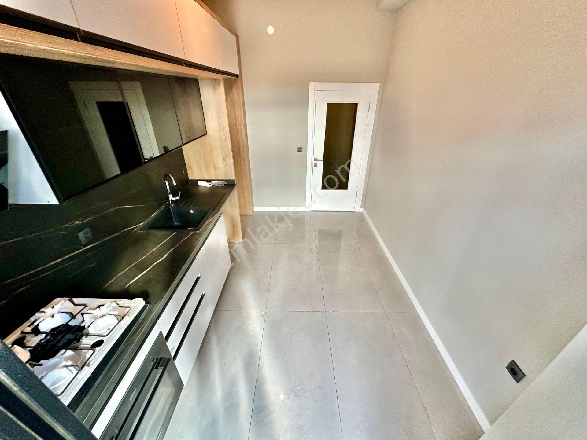 ꧁ay Emlaktan꧂akçay'da Arakat Ayrı Mutfak Ön Cephe Satılık 2+1 Ultra Lüks Tasarım Daire - Görsel 10