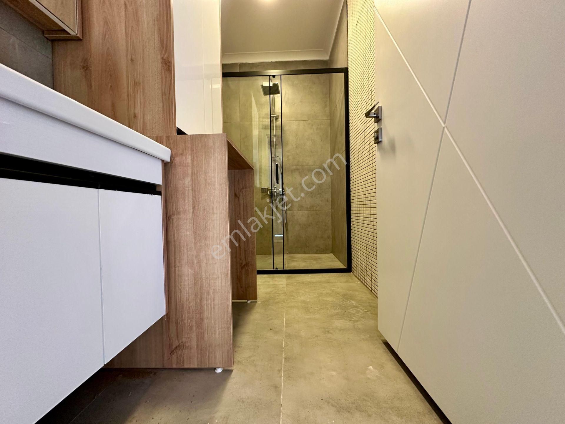 ꧁ay Emlaktan꧂akçay'da Arakat Ayrı Mutfak Ön Cephe Satılık 2+1 Ultra Lüks Tasarım Daire - Görsel 28