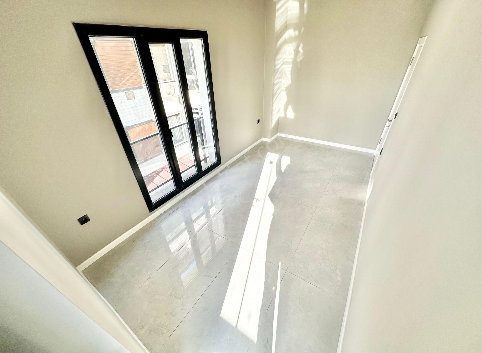 ꧁ay Emlaktan꧂akçay'da Arakat Ayrı Mutfak Ön Cephe Satılık 2+1 Ultra Lüks Tasarım Daire - Görsel 22