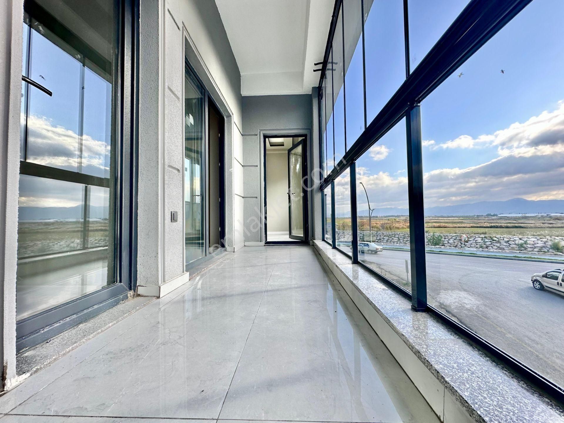 ꧁ay Emlaktan꧂akçay'da Arakat Ayrı Mutfak Ön Cephe Satılık 2+1 Ultra Lüks Tasarım Daire - Görsel 12