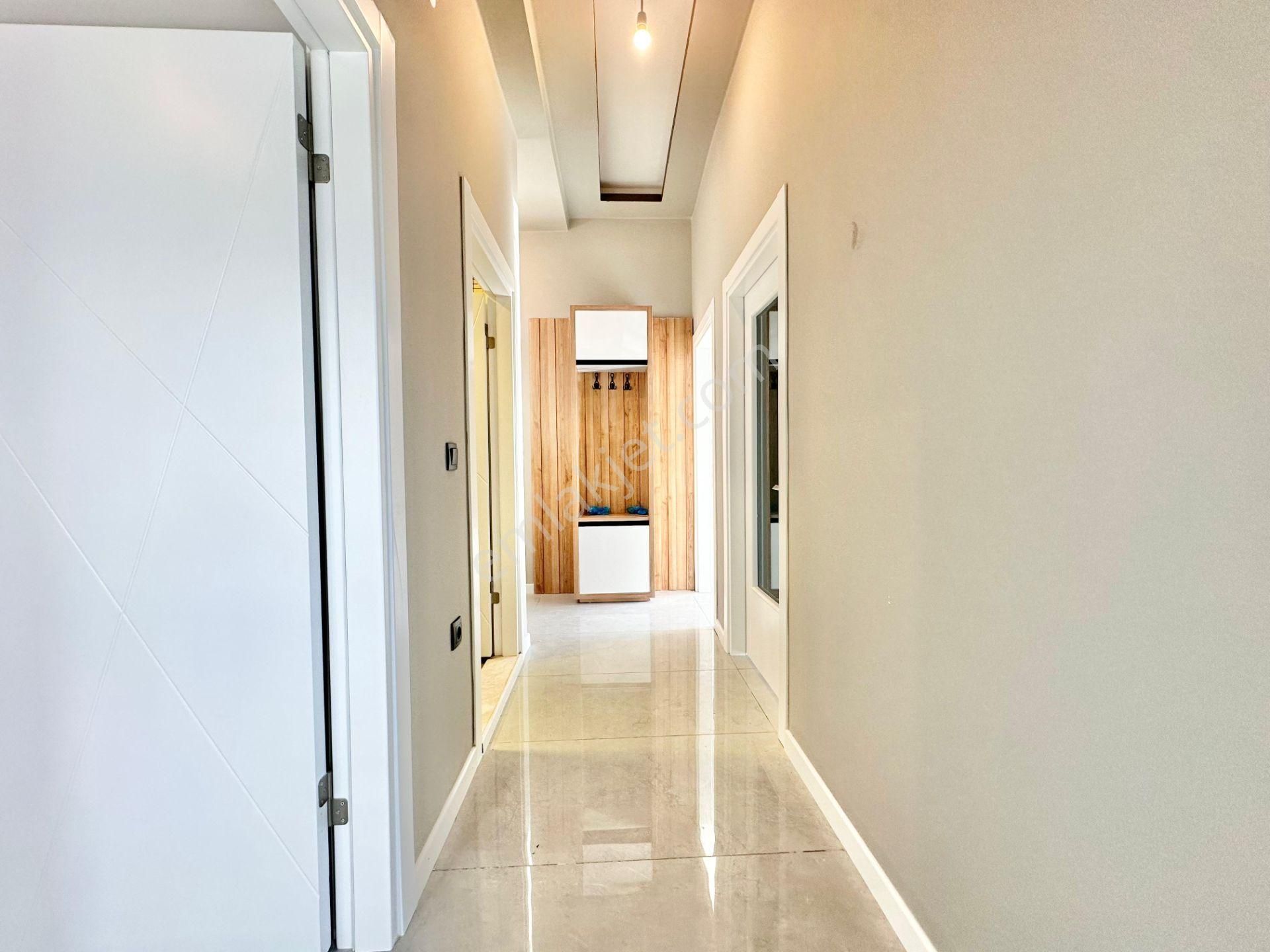 ꧁ay Emlaktan꧂akçay'da Arakat Ayrı Mutfak Ön Cephe Satılık 2+1 Ultra Lüks Tasarım Daire - Görsel 31