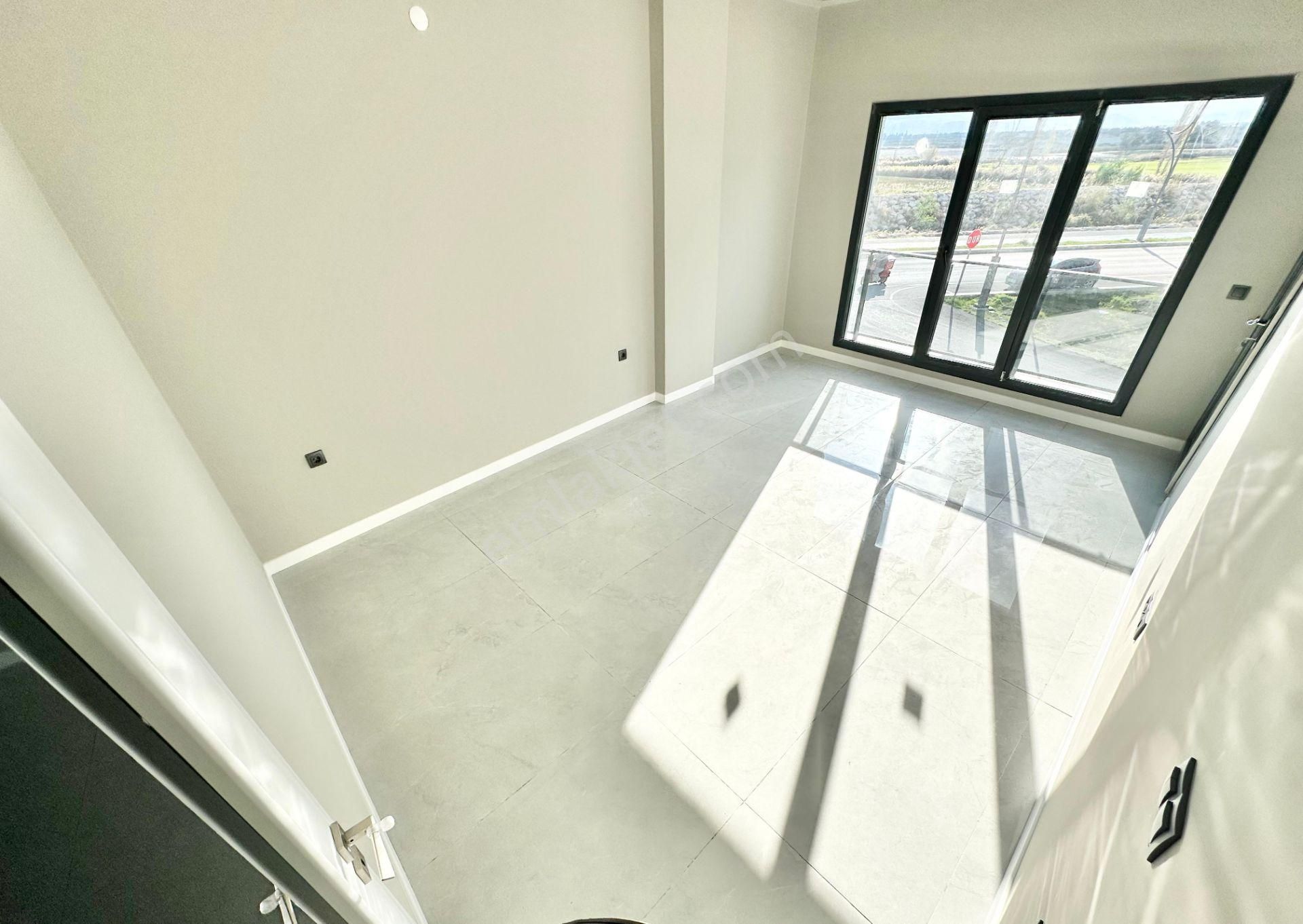 ꧁ay Emlaktan꧂akçay'da Arakat Ayrı Mutfak Ön Cephe Satılık 2+1 Ultra Lüks Tasarım Daire - Görsel 17