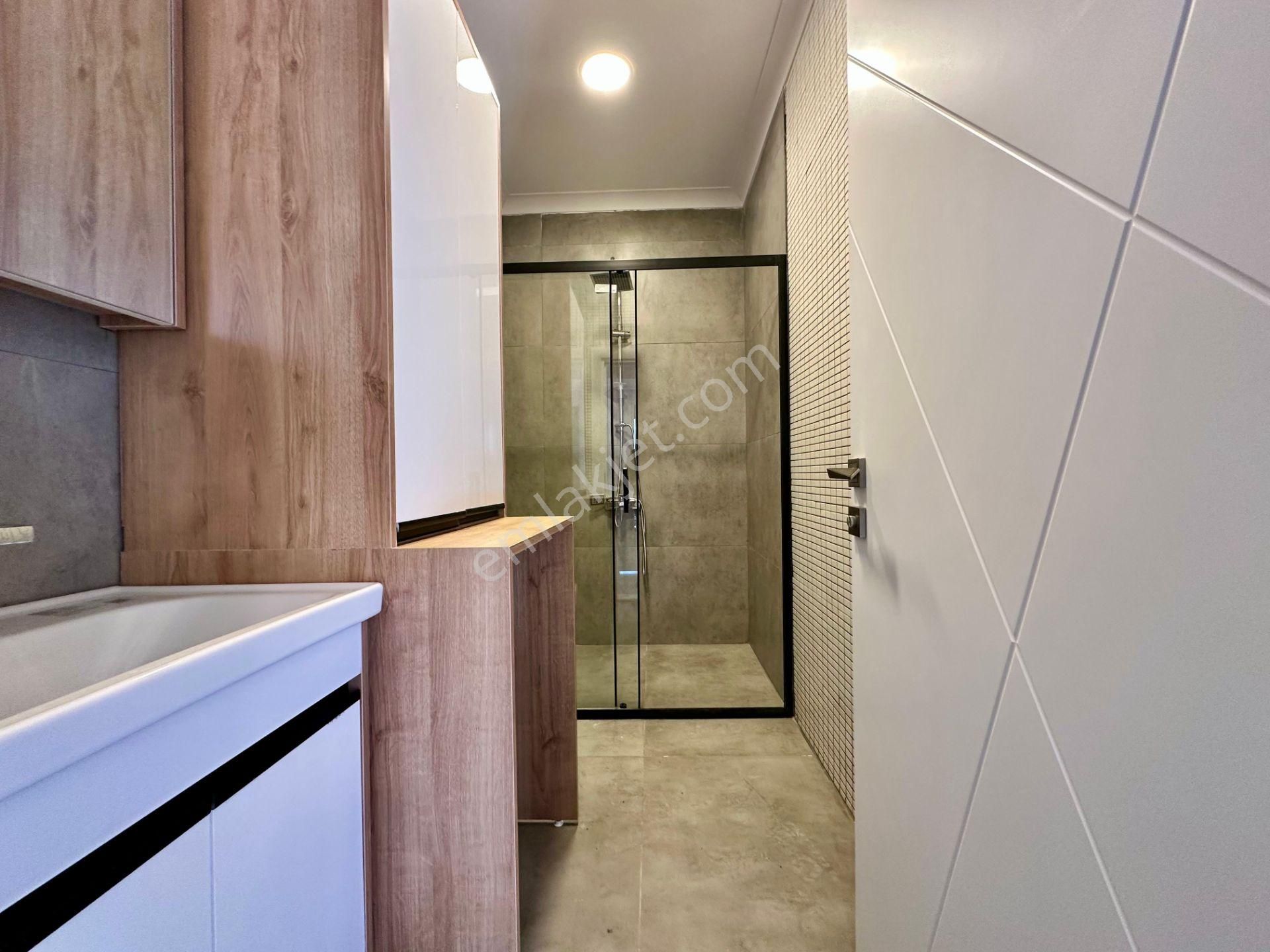 ꧁ay Emlaktan꧂akçay'da Arakat Ayrı Mutfak Ön Cephe Satılık 2+1 Ultra Lüks Tasarım Daire - Görsel 33