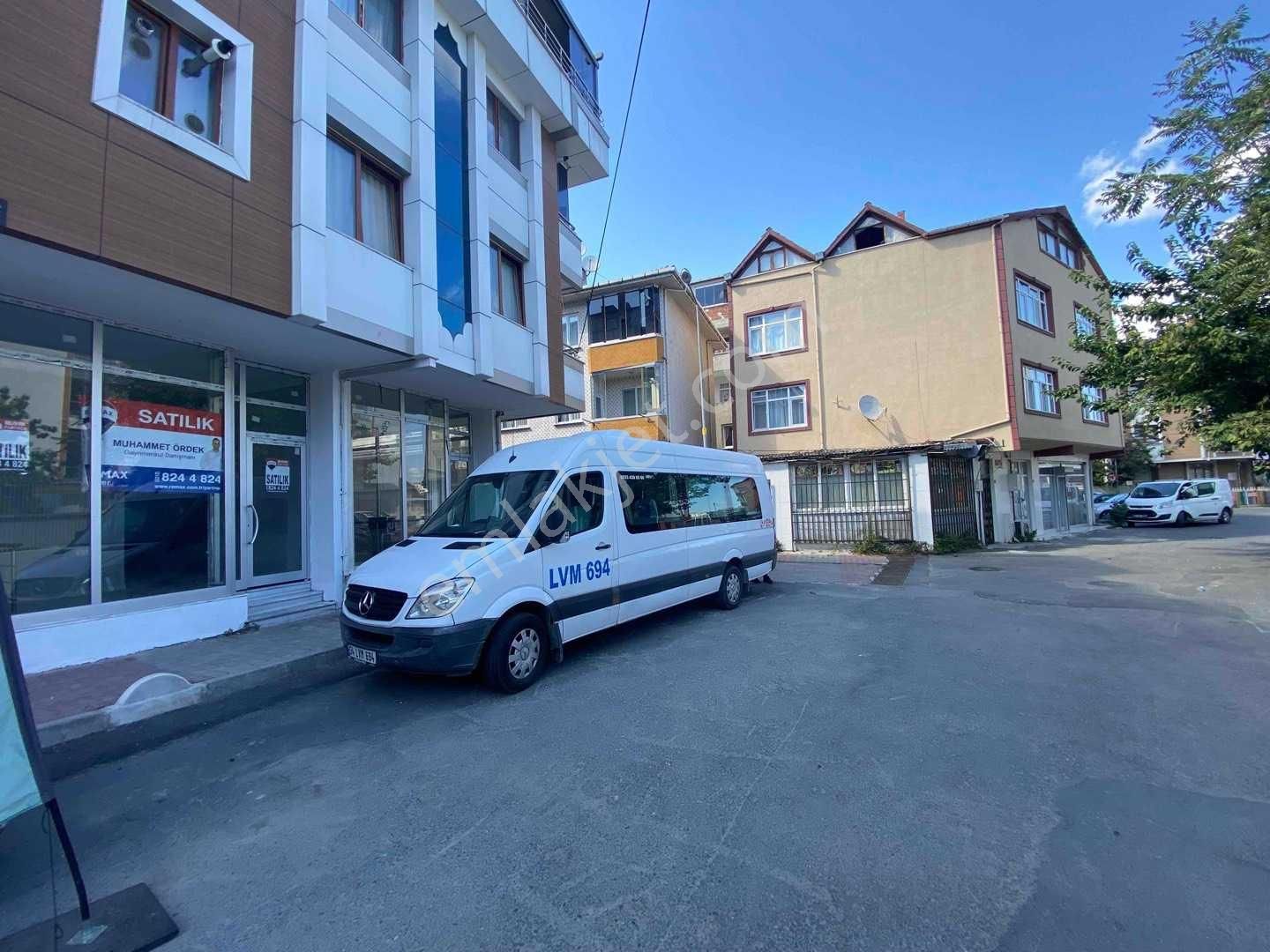 Alibeyköyde Kiralık Depolu Dükkan - Görsel 4