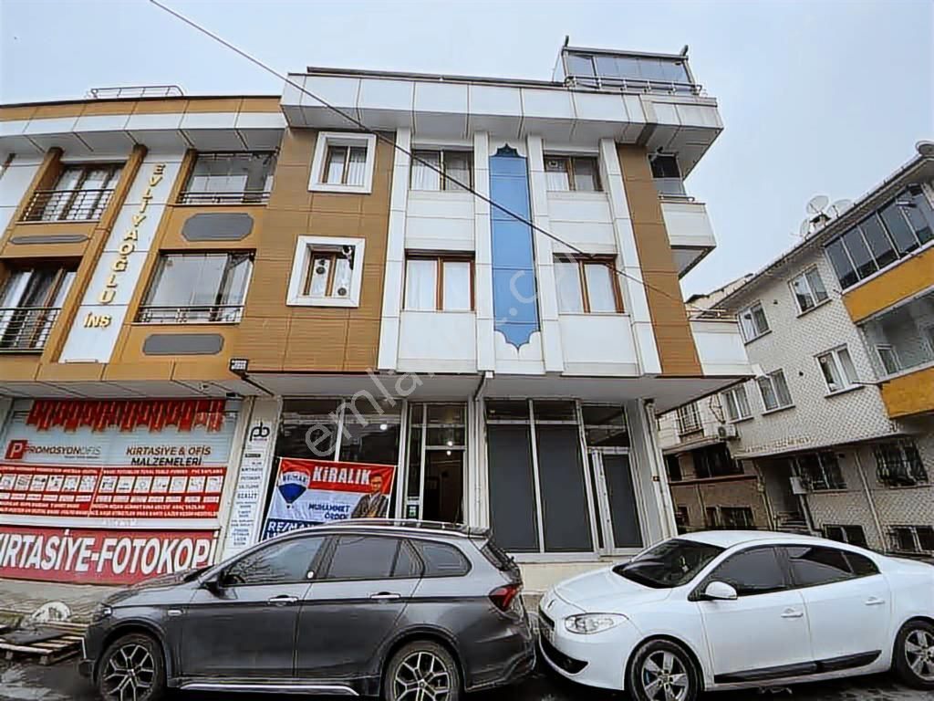Alibeyköyde Kiralık Depolu Dükkan - Görsel 20