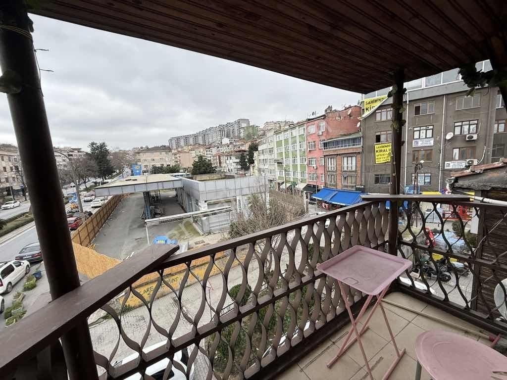 Eyüpsultan Meydan Da Satılık Tarihi Dublex Daire - Görsel 19
