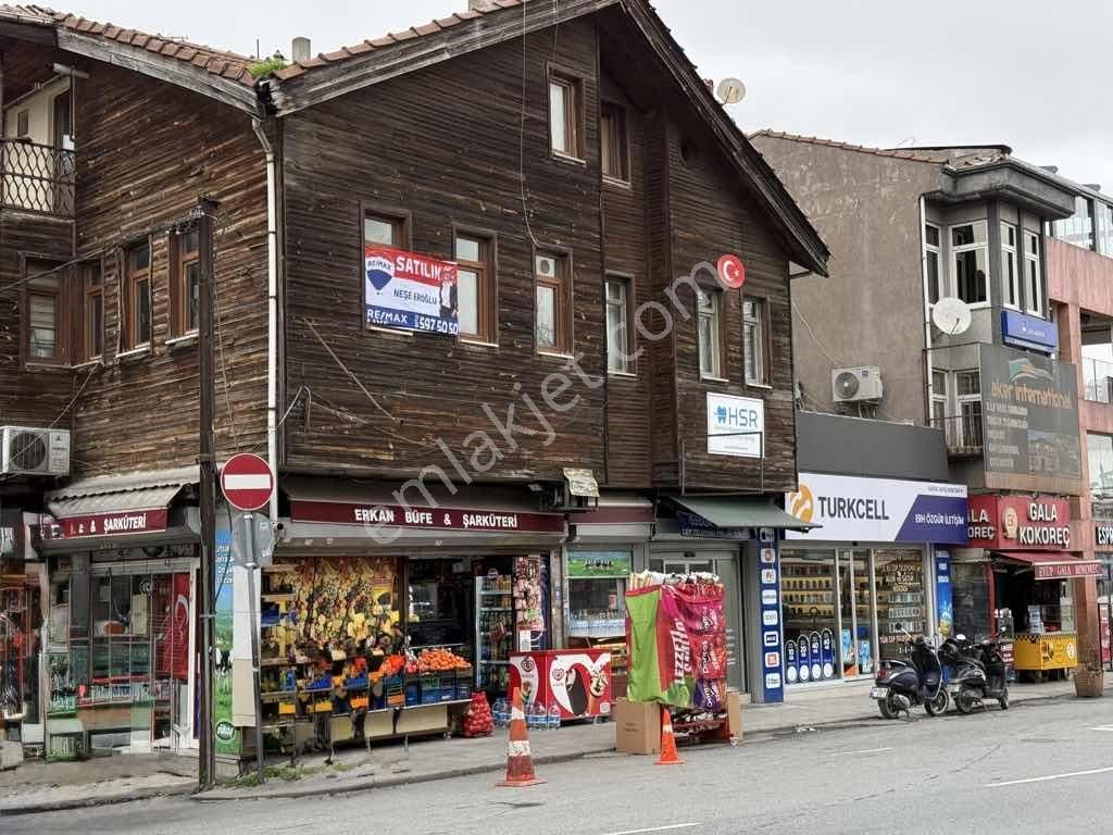 Eyüpsultan Meydan Da Satılık Tarihi Dublex Daire