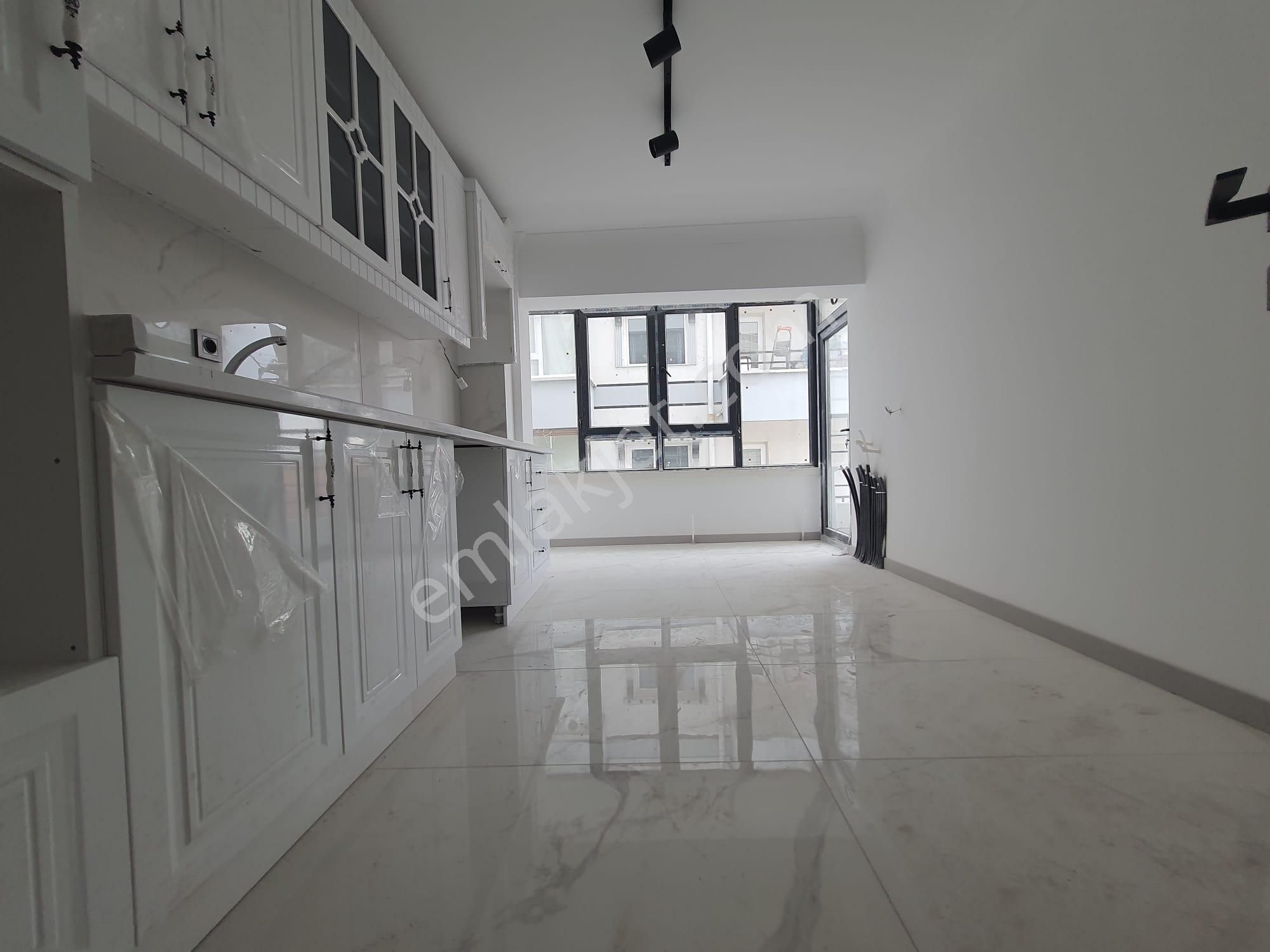 Kent'ten Mutlu Mahallesi Cadde Üzeri Sıfır 3+1 Fırsat Daire!!! - Görsel 19