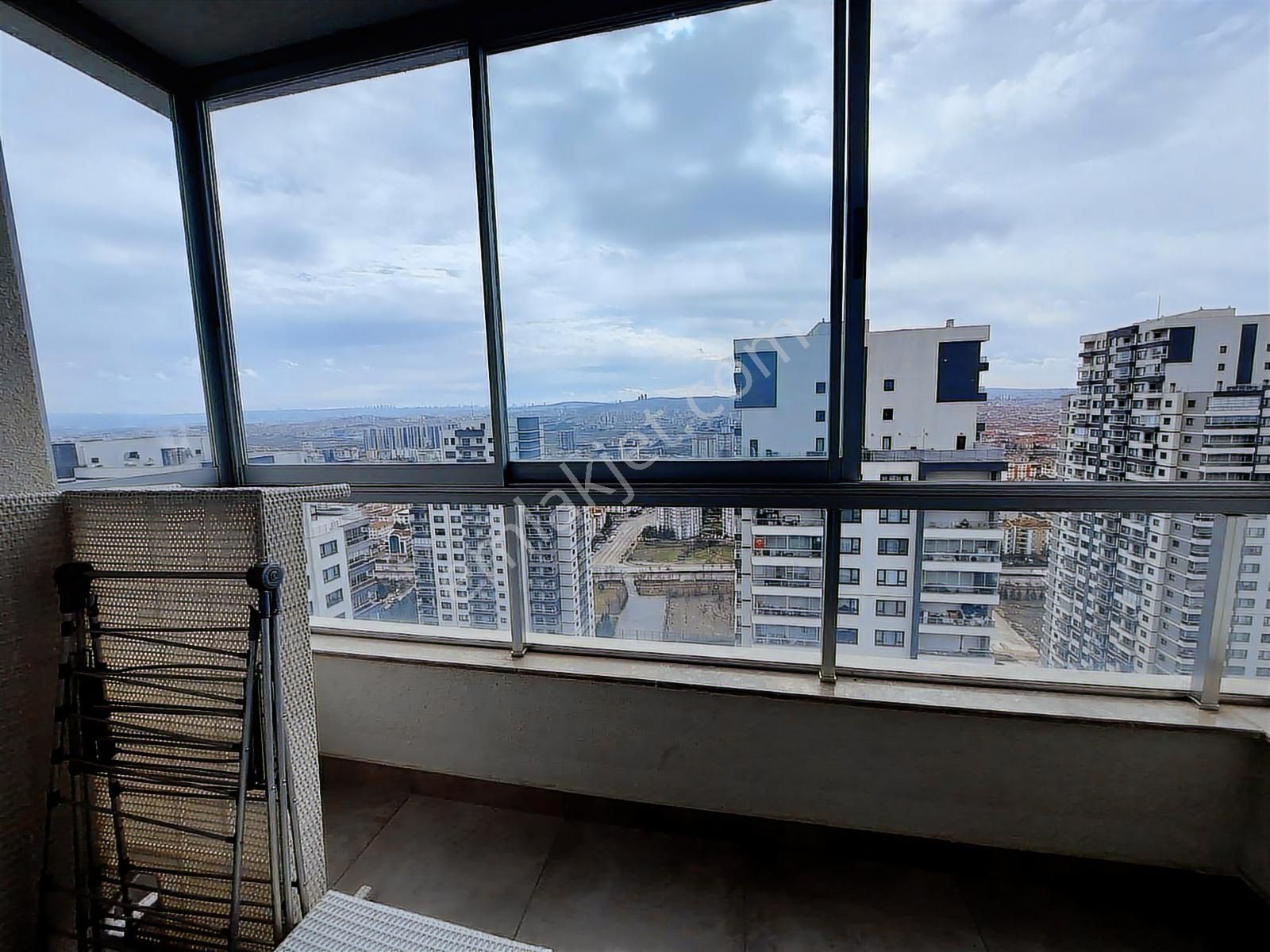 Eryaman Referansta Esyali 1+1 Satilik Daire - Görsel 15