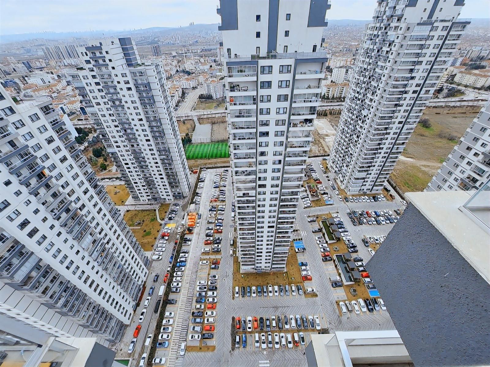 Eryaman Referansta Esyali 1+1 Satilik Daire - Görsel 14