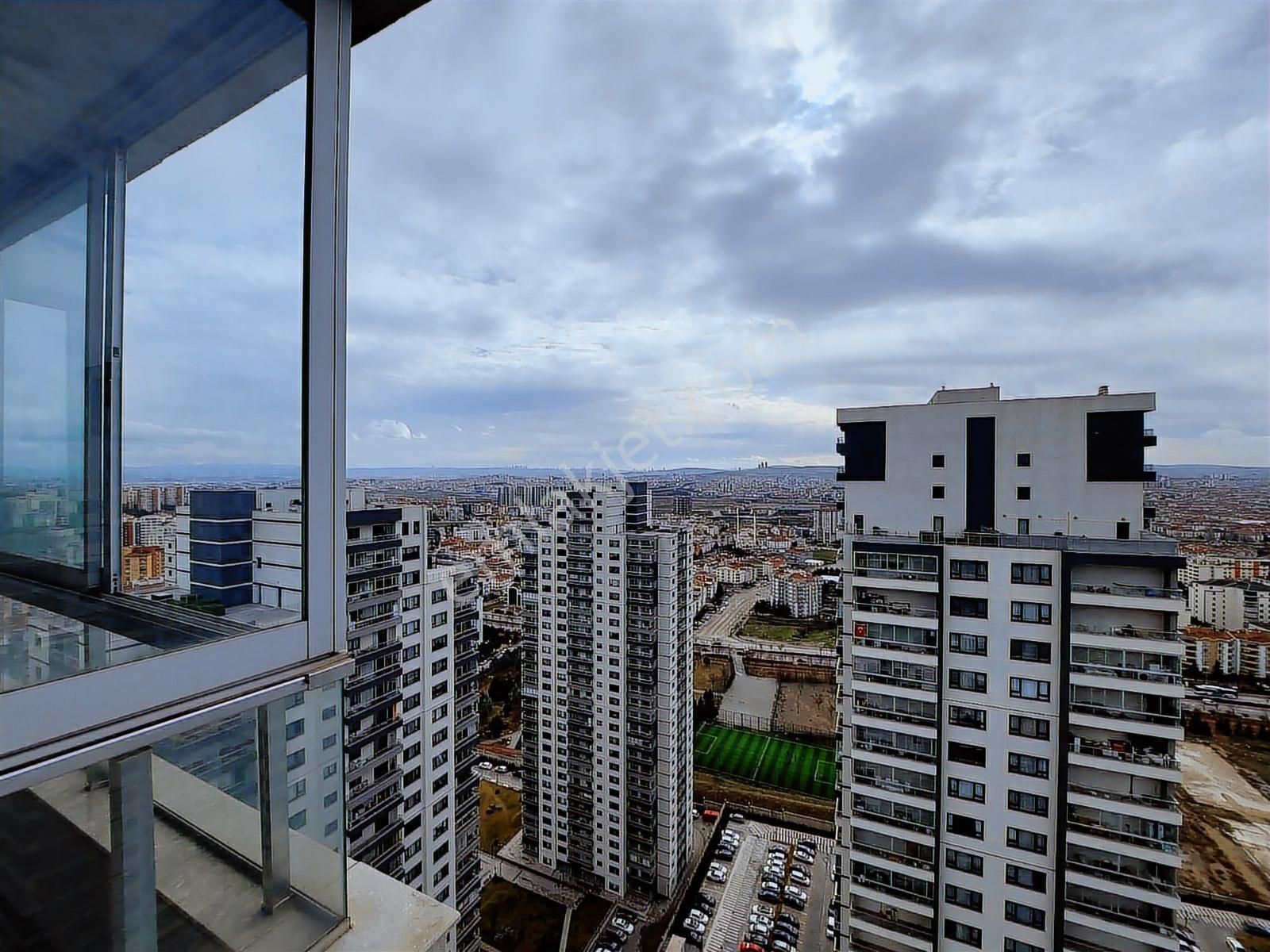 Eryaman Referansta Esyali 1+1 Satilik Daire - Görsel 13