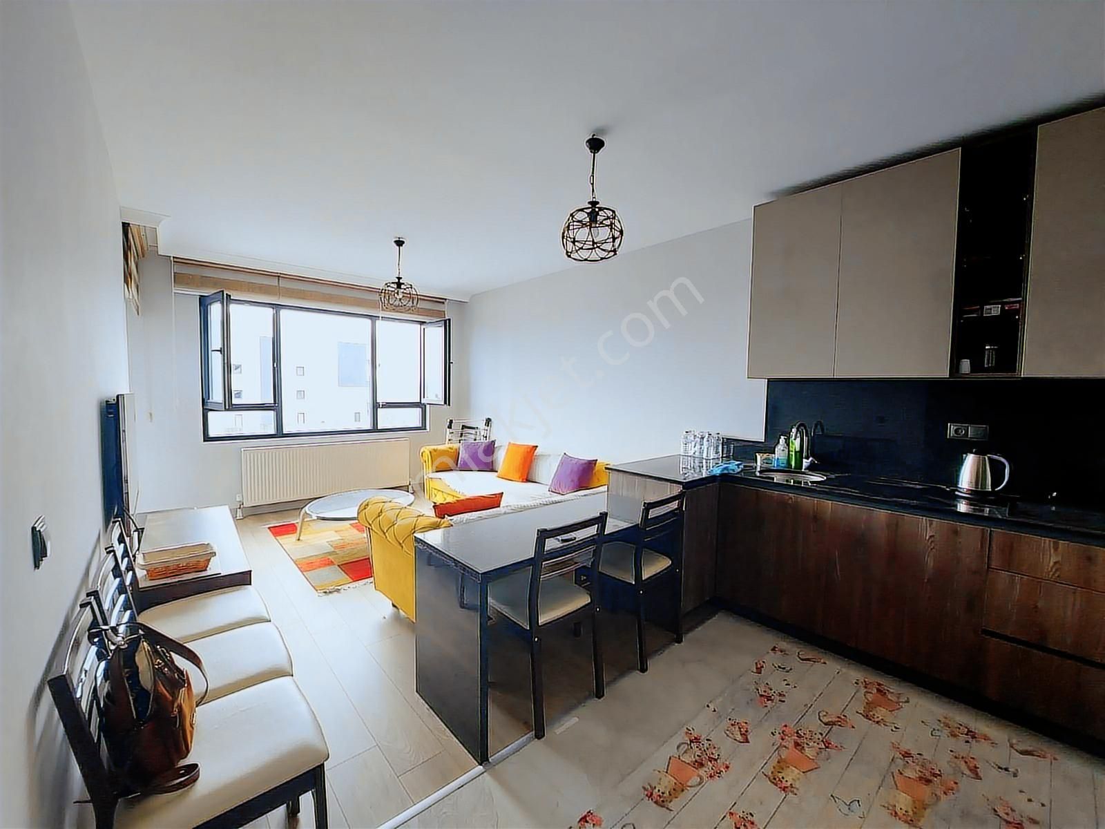 Eryaman Referansta Esyali 1+1 Satilik Daire - Görsel 20