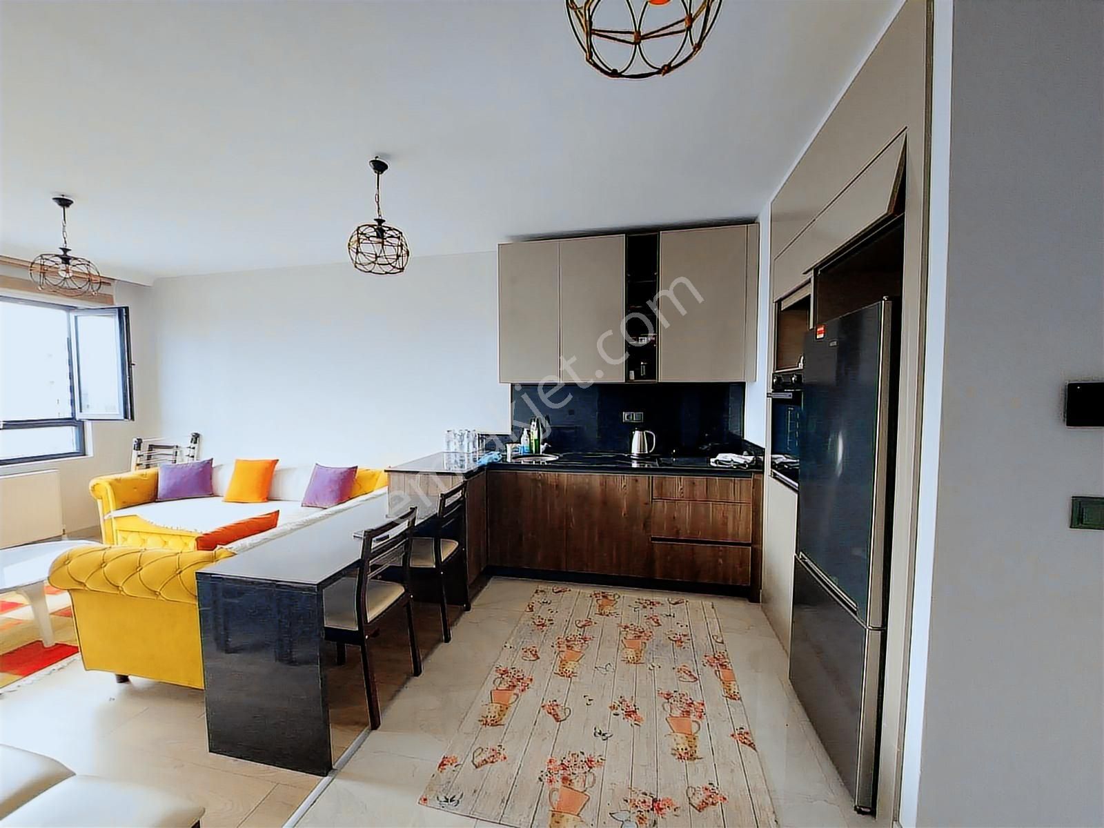 Eryaman Referansta Esyali 1+1 Satilik Daire - Görsel 12