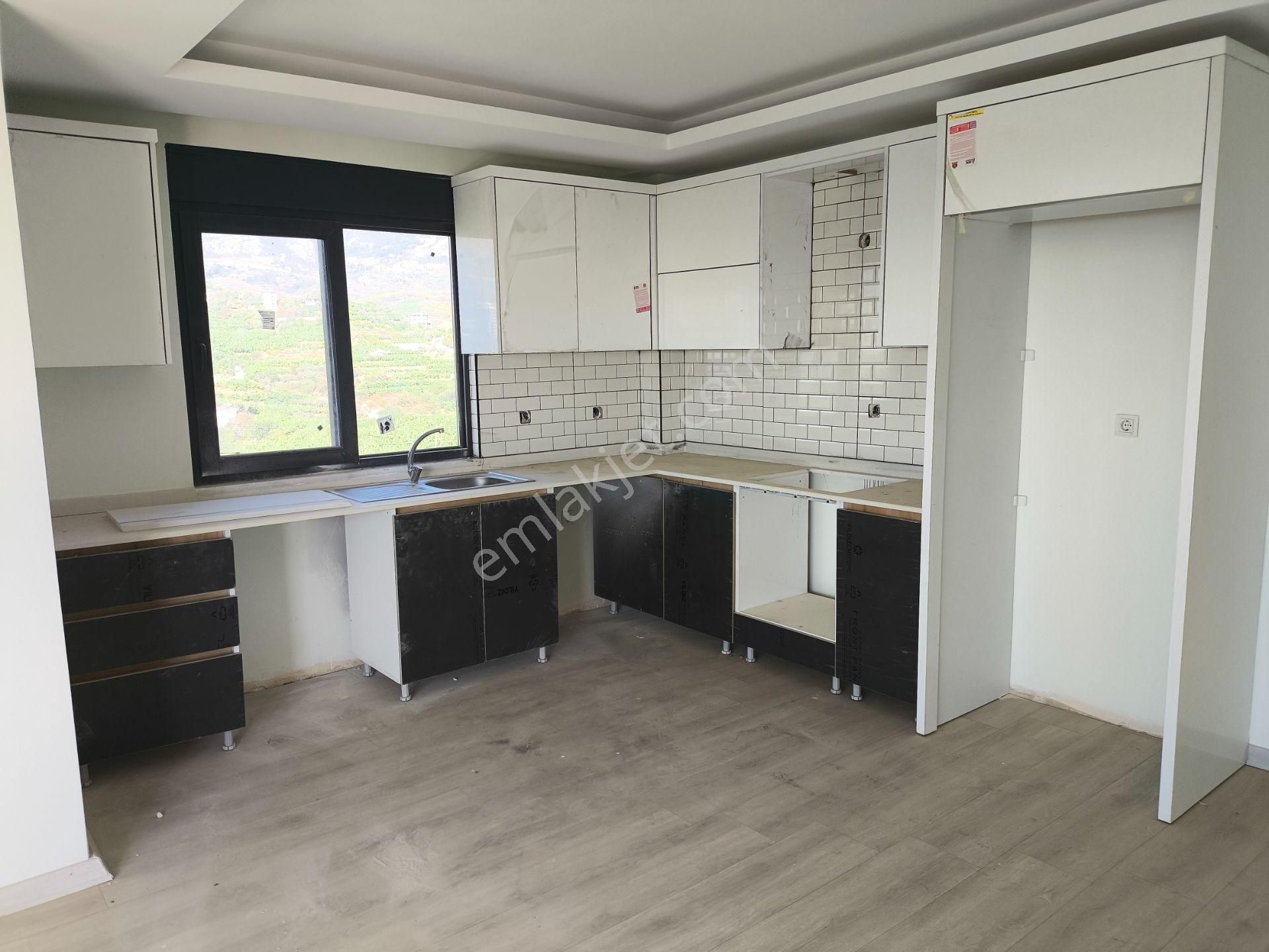 Mahmutlarda Site İçerisinde 2+1 Havuzlu Kapalı Otoparklı Kiralık Daire - Görsel 9
