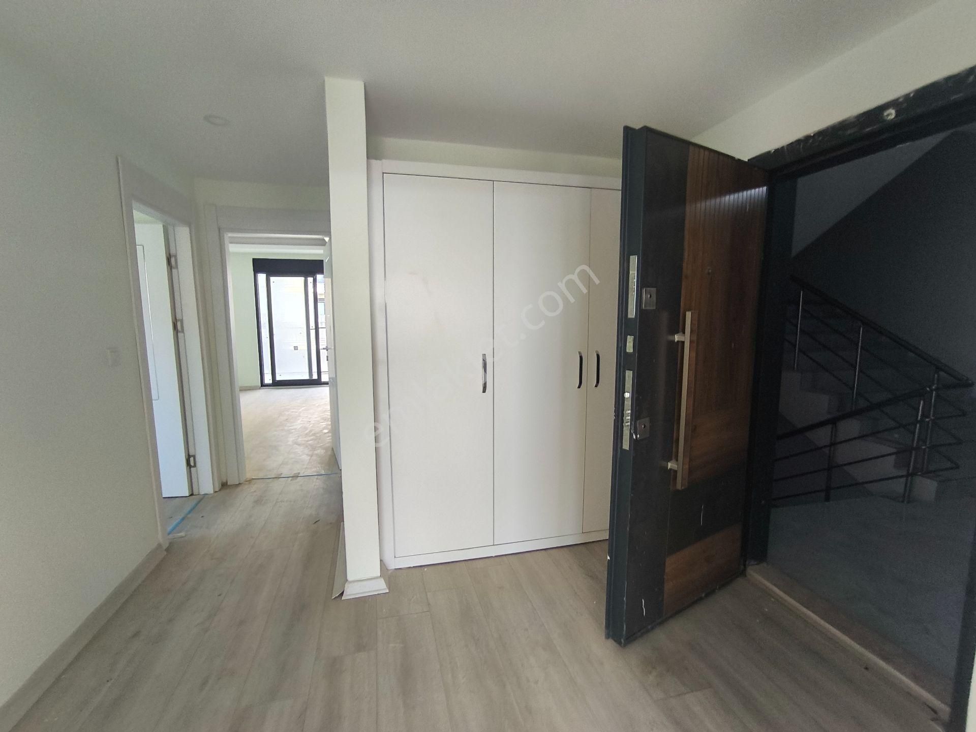 Mahmutlarda Site İçerisinde 2+1 Havuzlu Kapalı Otoparklı Kiralık Daire - Görsel 20