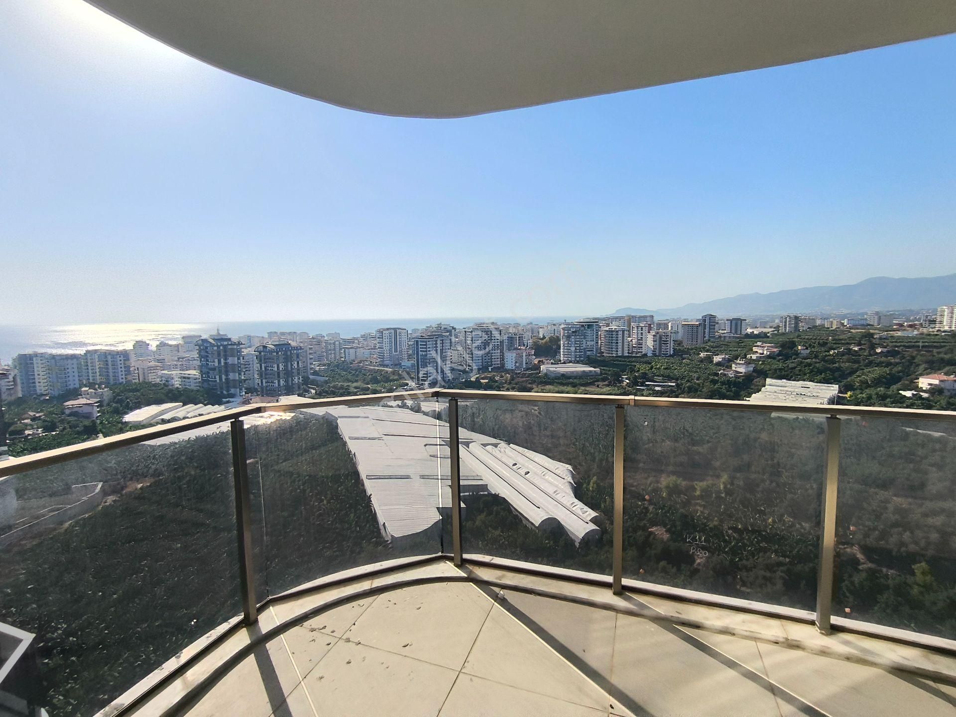 Mahmutlarda Site İçerisinde 2+1 Havuzlu Kapalı Otoparklı Kiralık Daire - Görsel 3