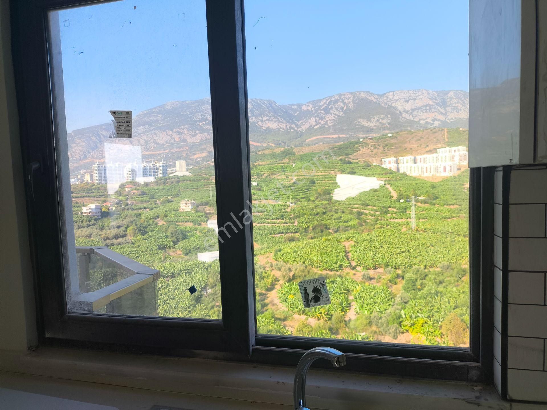 Mahmutlarda Site İçerisinde 2+1 Havuzlu Kapalı Otoparklı Kiralık Daire - Görsel 21