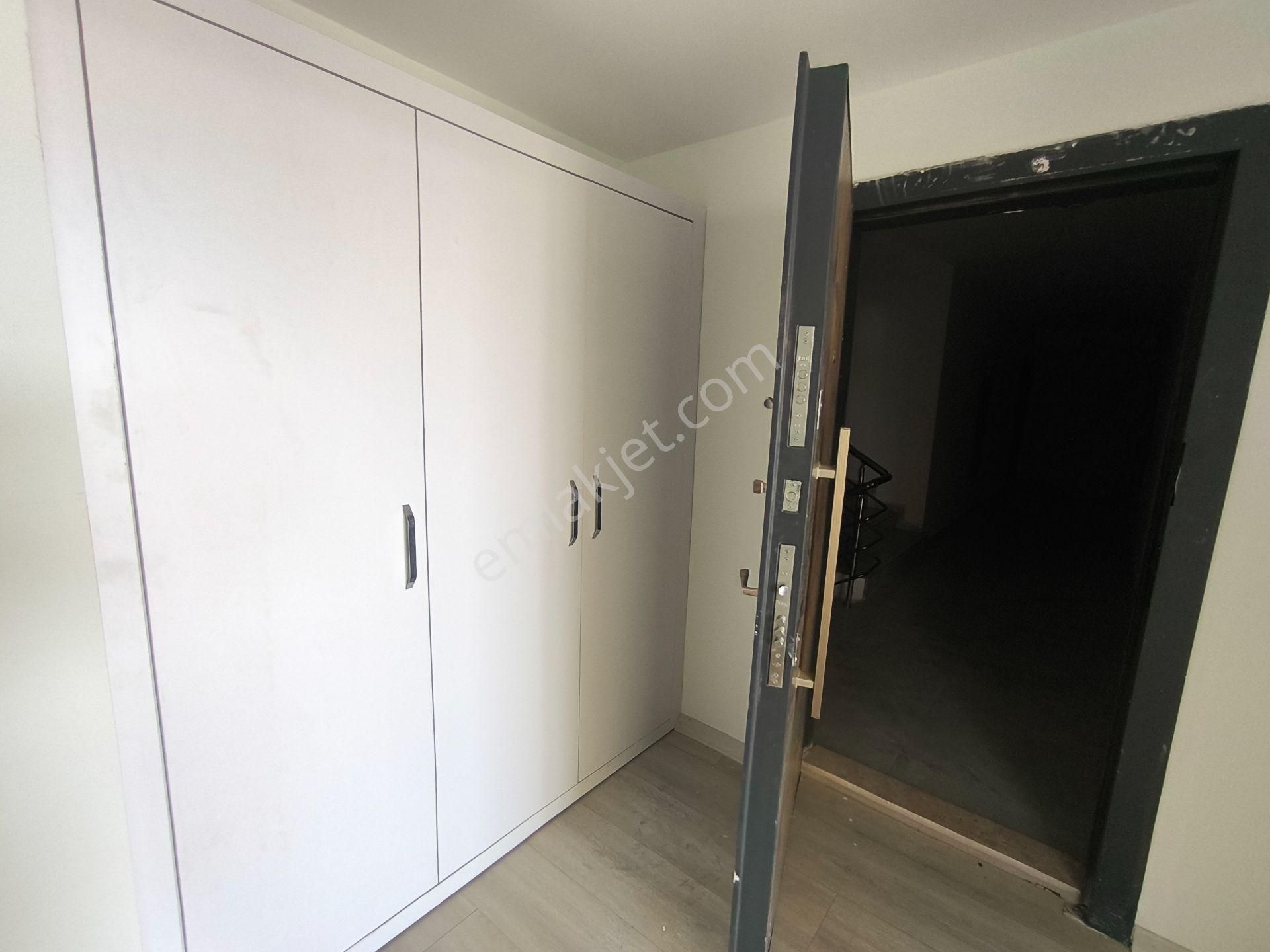 Mahmutlarda Site İçerisinde 2+1 Havuzlu Kapalı Otoparklı Kiralık Daire - Görsel 10