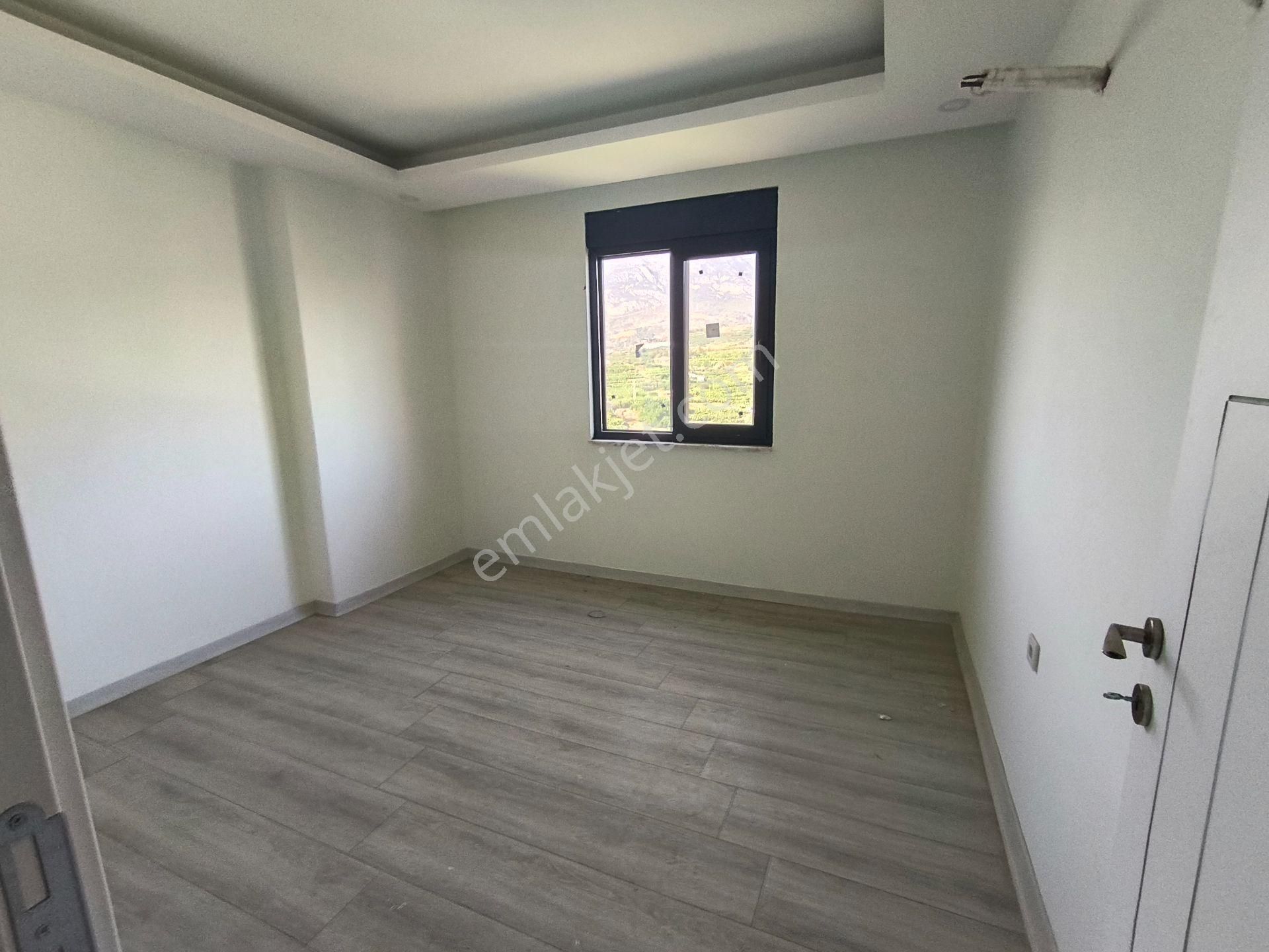 Mahmutlarda Site İçerisinde 2+1 Havuzlu Kapalı Otoparklı Kiralık Daire - Görsel 11