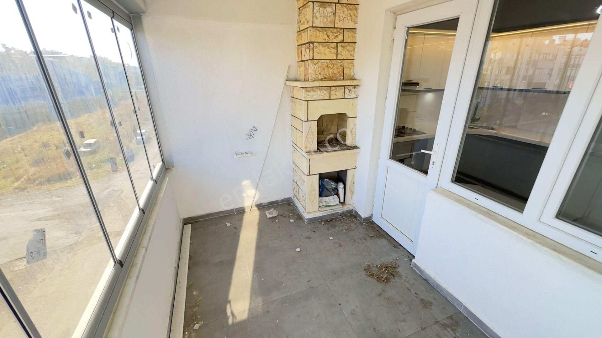 Cantan Emlaktan Akçay Altınkum'da Lüks Tasarım 3+1 Geniş Mutfaklı - Görsel 10