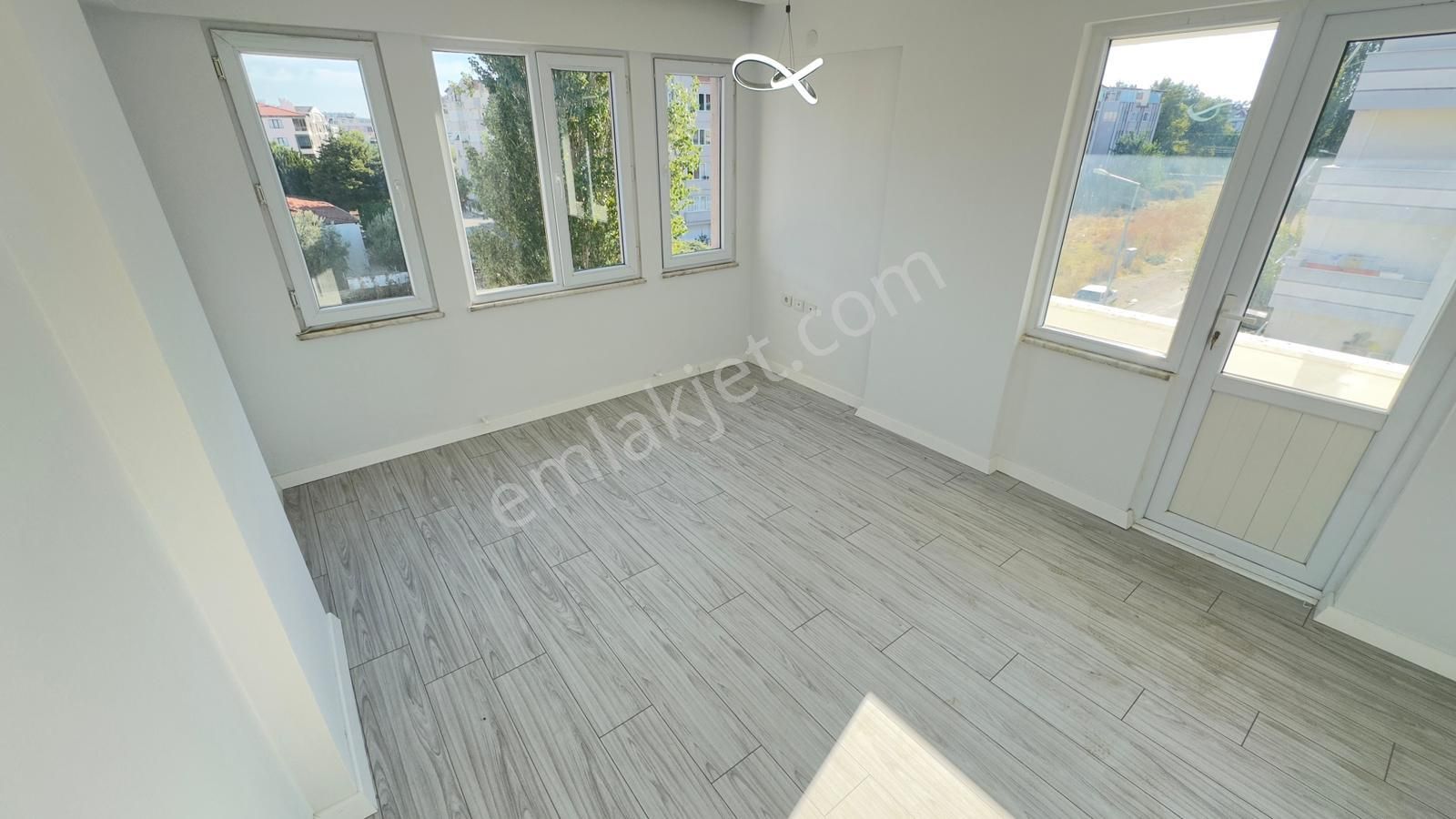 Cantan Emlaktan Akçay Altınkum'da Lüks Tasarım 3+1 Geniş Mutfaklı - Görsel 19