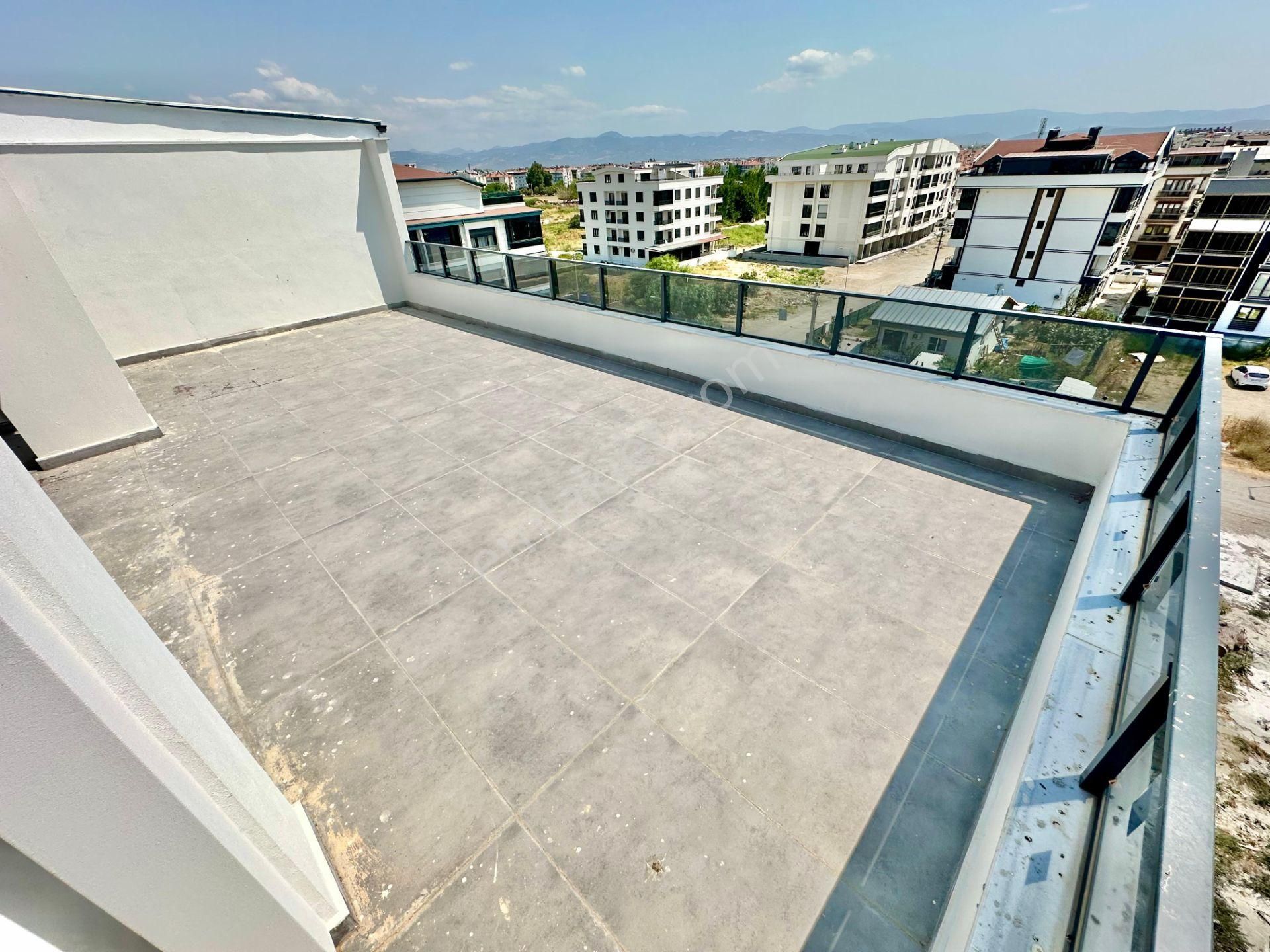 ꧁akçay Ay Emlaktan꧂pazar Pazarında Denize 250 M Geniş Teraslı Çift Mutfaklı Satılık 3+1dublex Daire - Görsel 34