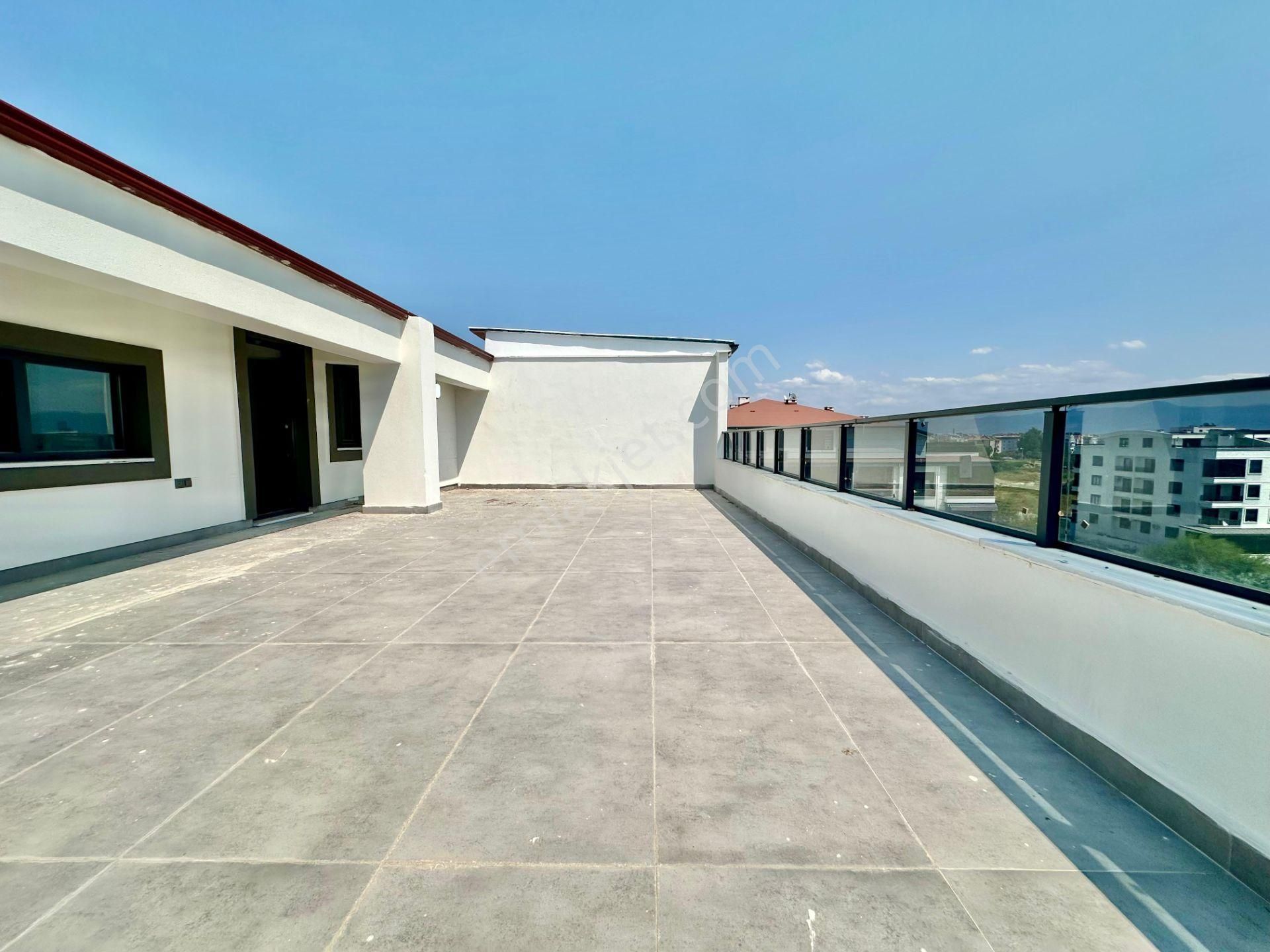 ꧁akçay Ay Emlaktan꧂pazar Pazarında Denize 250 M Geniş Teraslı Çift Mutfaklı Satılık 3+1dublex Daire - Görsel 33