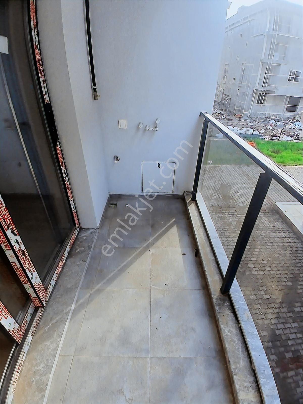 Bakırçay Üniversitesi Yürüme Mesafesinde 1+1 Yerden Isıtmalı - Görsel 5