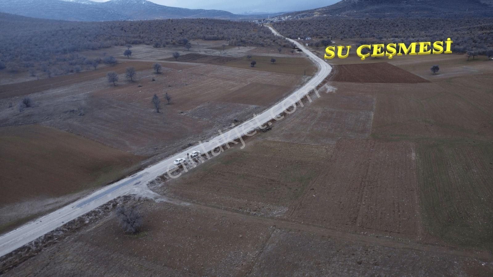 Konya / Güneysınır / Ağras Mahallesinde 481 M² Müstakil Tapulu Tarla - Görsel 4