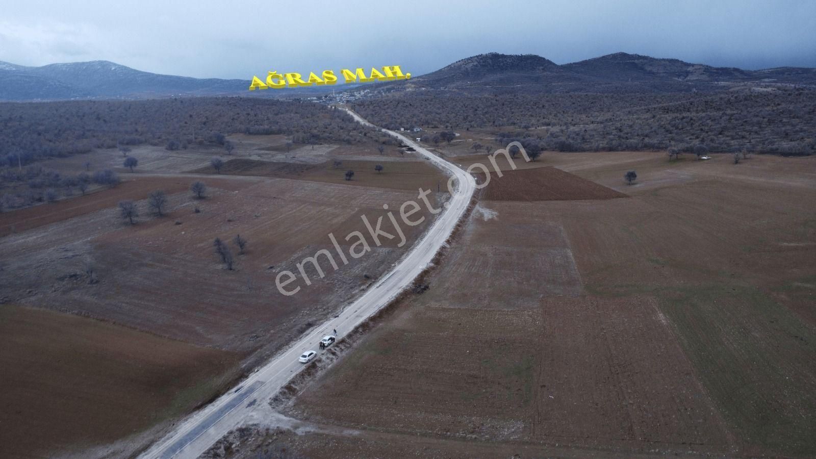 Konya / Güneysınır / Ağras Mahallesinde 481 M² Müstakil Tapulu Tarla - Görsel 3