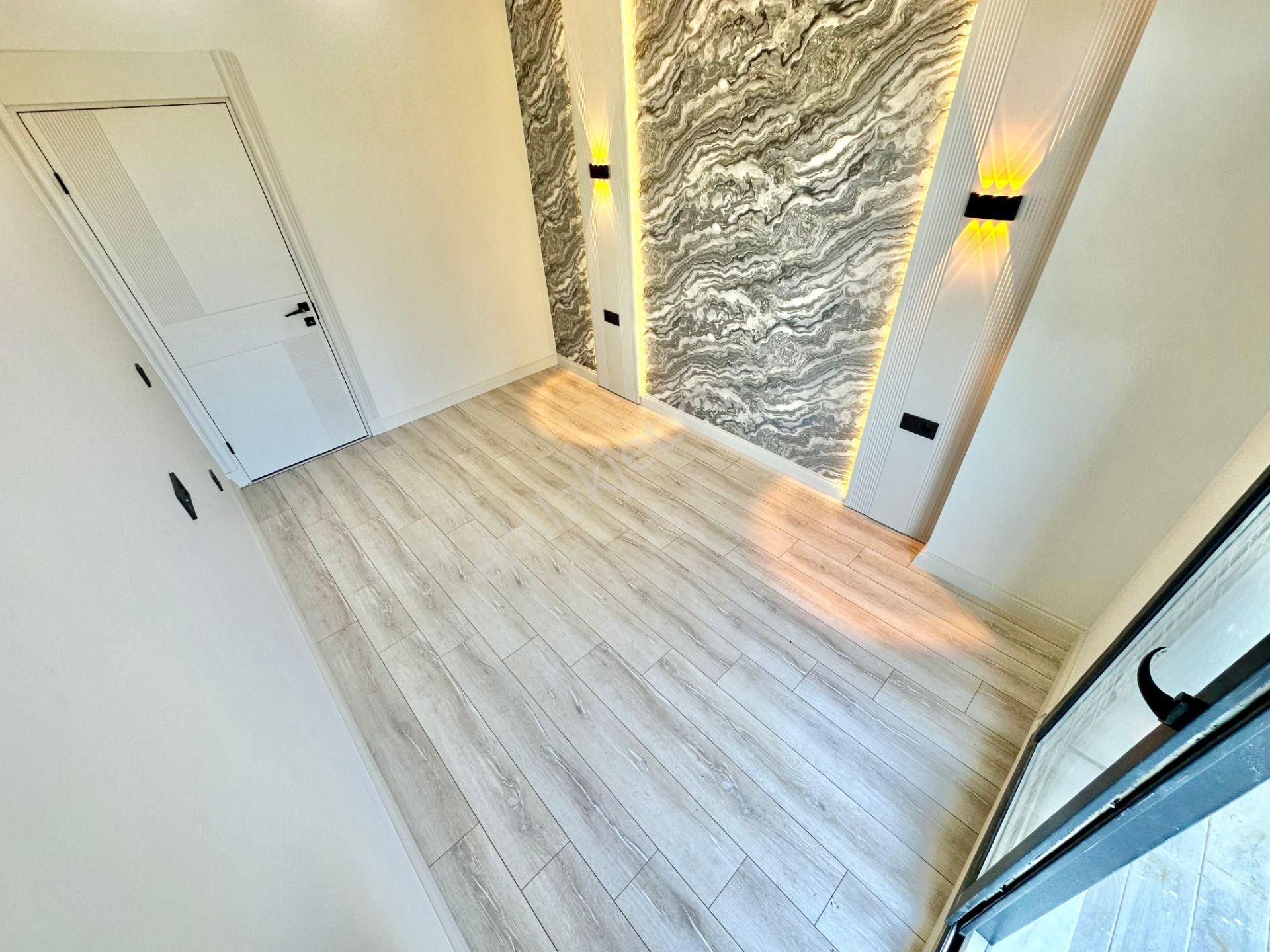 ꧁akçay Ay Emlaktan꧂güre'de Lüks Sitede Bahçe Kullanımlı Müstakil Tadında Satılık 1+1 Şık Daire - Görsel 22