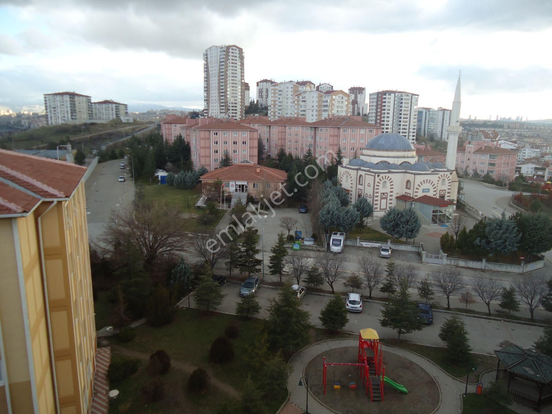 Krc'den Harman Mahallesinde Katta Kiralık 3+1 Daire - Görsel 21