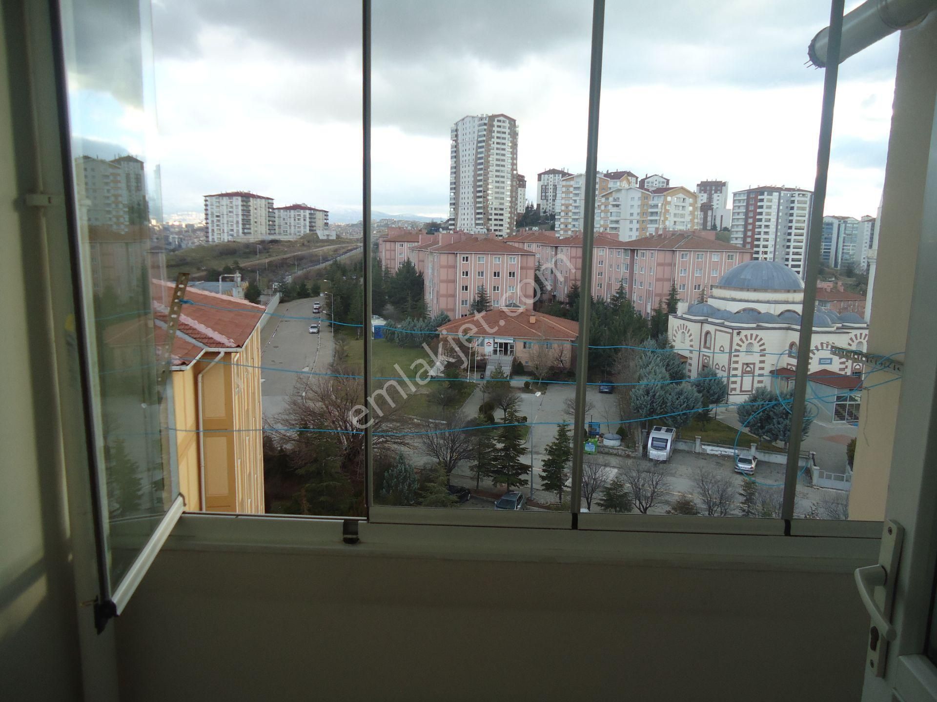 Krc'den Harman Mahallesinde Katta Kiralık 3+1 Daire - Görsel 19