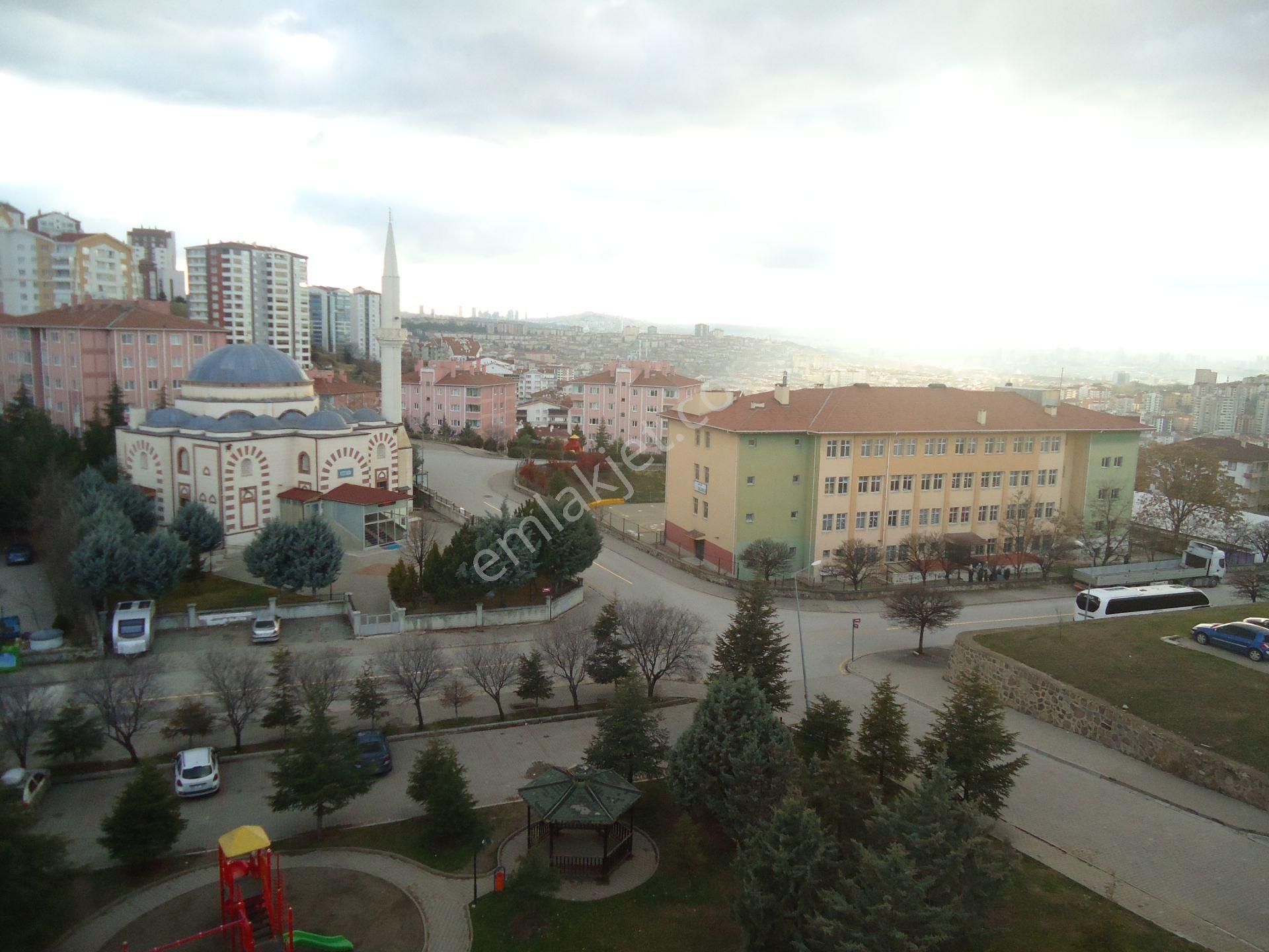 Krc'den Harman Mahallesinde Katta Kiralık 3+1 Daire - Görsel 22