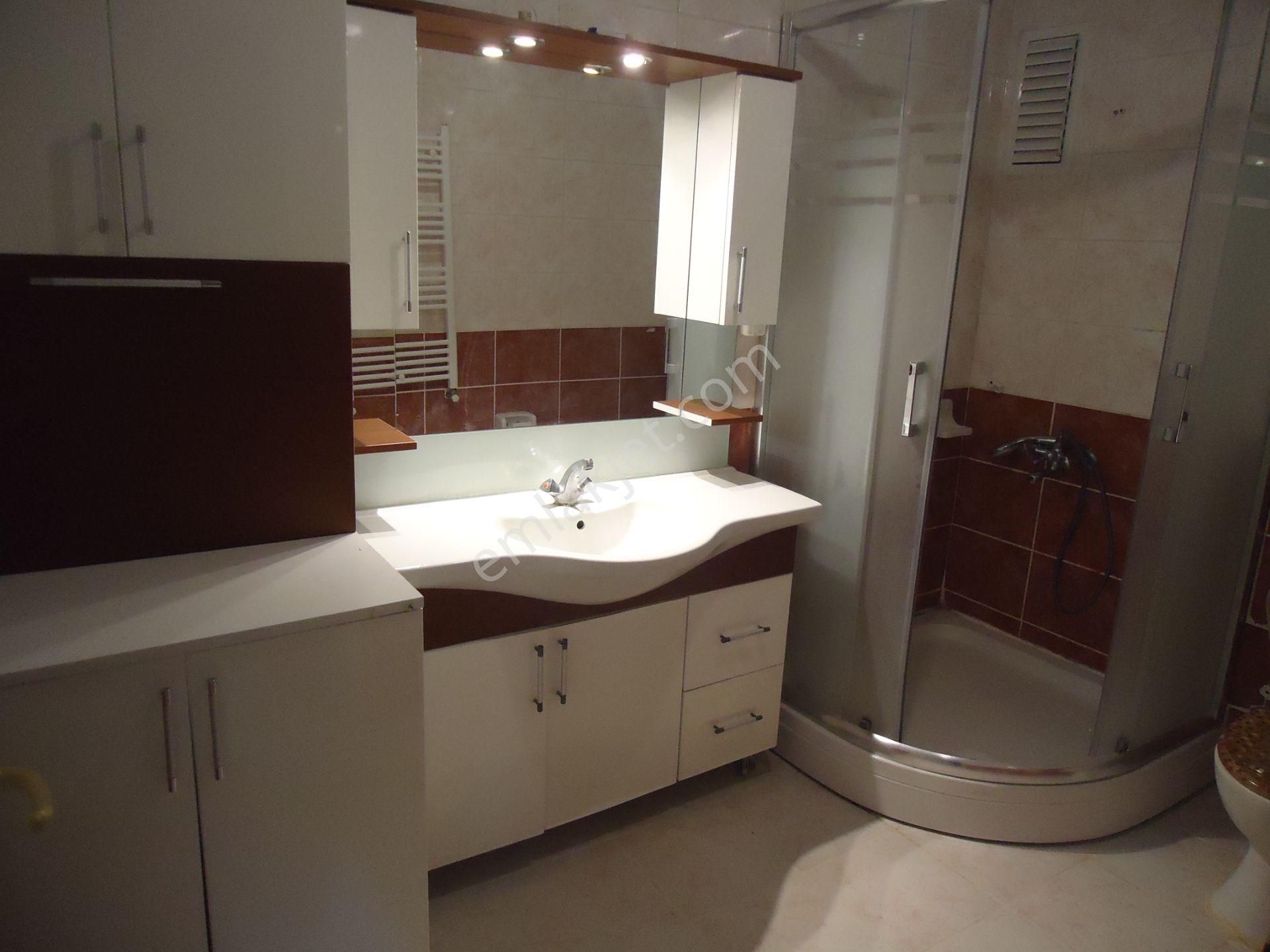 Krc'den Harman Mahallesinde Katta Kiralık 3+1 Daire - Görsel 14