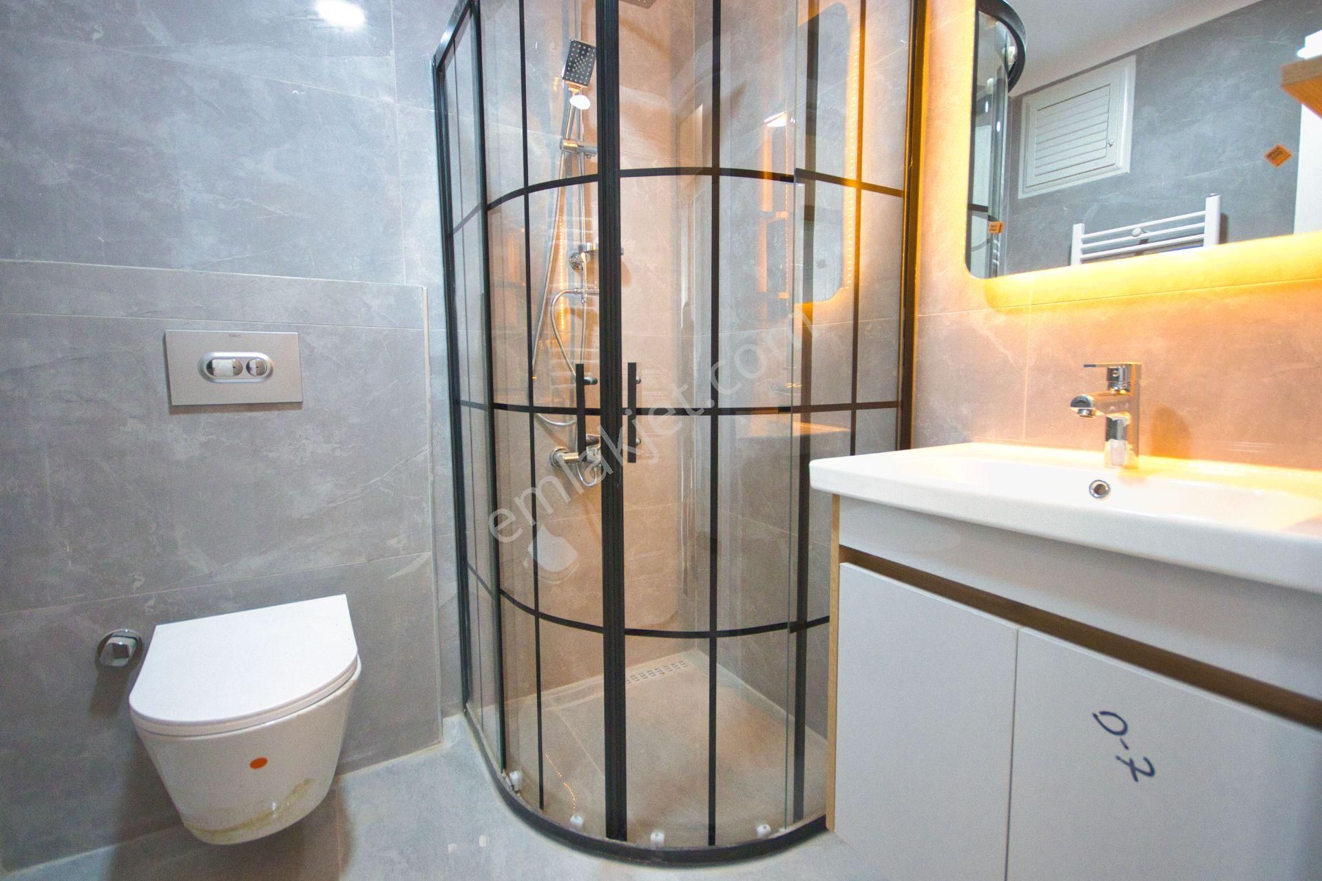 🛑🛑aktif'ten Akçay'da Satılık Şık Tasarımı İle Fark Yaratan Sıfır 1+1 Dairee - Görsel 26