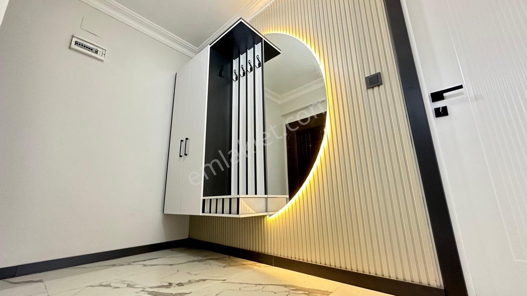 Cantan Emlak'tan Akçay Merkezde Kapalı Mutfaklı Şık Ve Yenilenmiş 2+1 Daire - Görsel 17