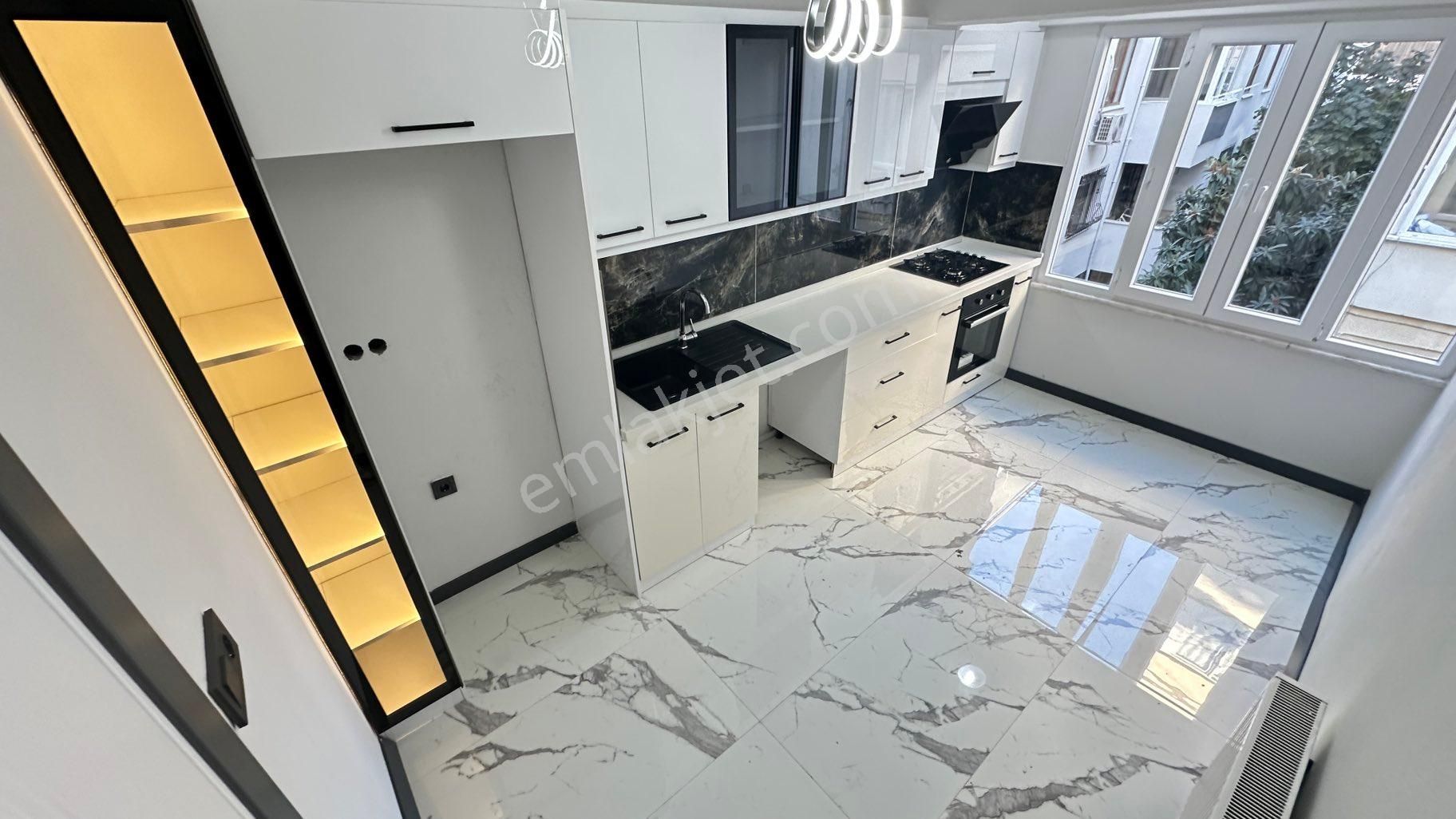 Cantan Emlak'tan Akçay Merkezde Kapalı Mutfaklı Şık Ve Yenilenmiş 2+1 Daire - Görsel 21