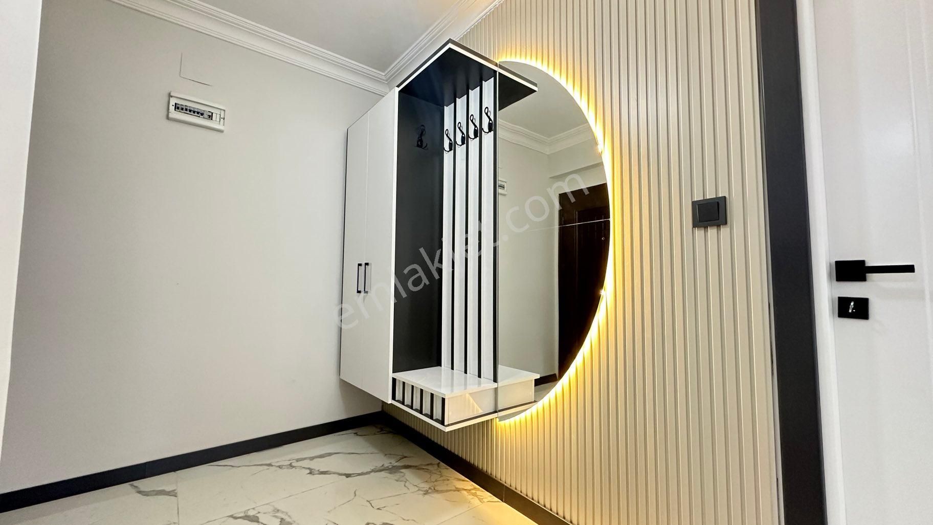 Cantan Emlak'tan Akçay Merkezde Kapalı Mutfaklı Şık Ve Yenilenmiş 2+1 Daire - Görsel 3