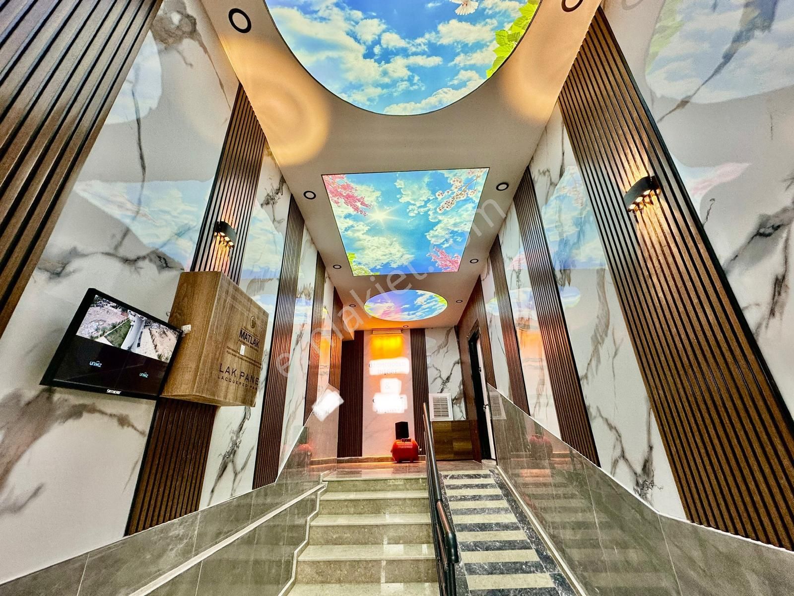 ꧁ay Emlaktan꧂akçay Kordonda Denize 50 M Öncephe Arakat Kazdağları Eteklerinde Satılık 2+1 Lüx Daire - Görsel 33