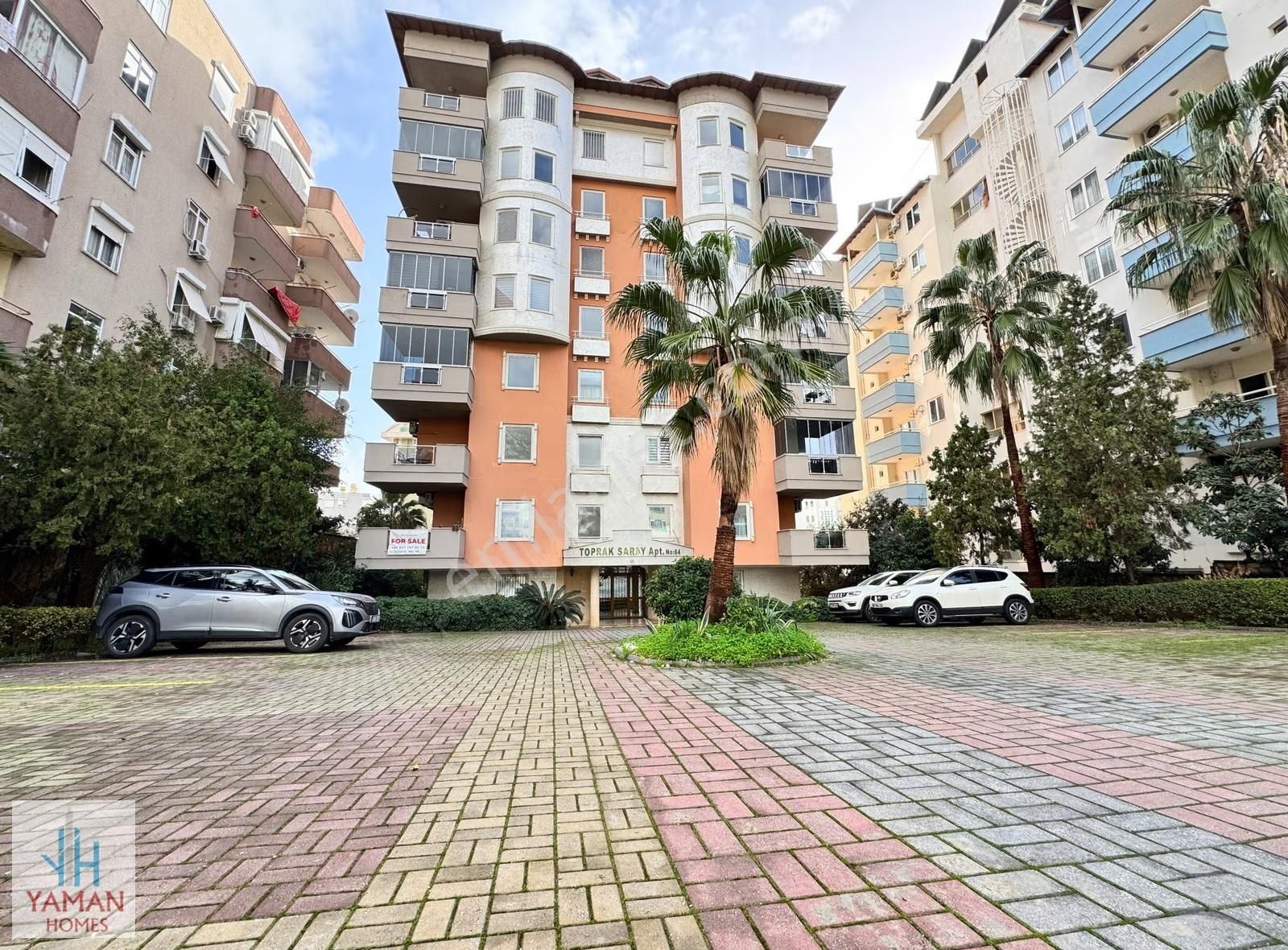 Kızlarpınarı Sıtede Esyalı Satılık 2+1 Guney Cephe Daıre - Görsel 8