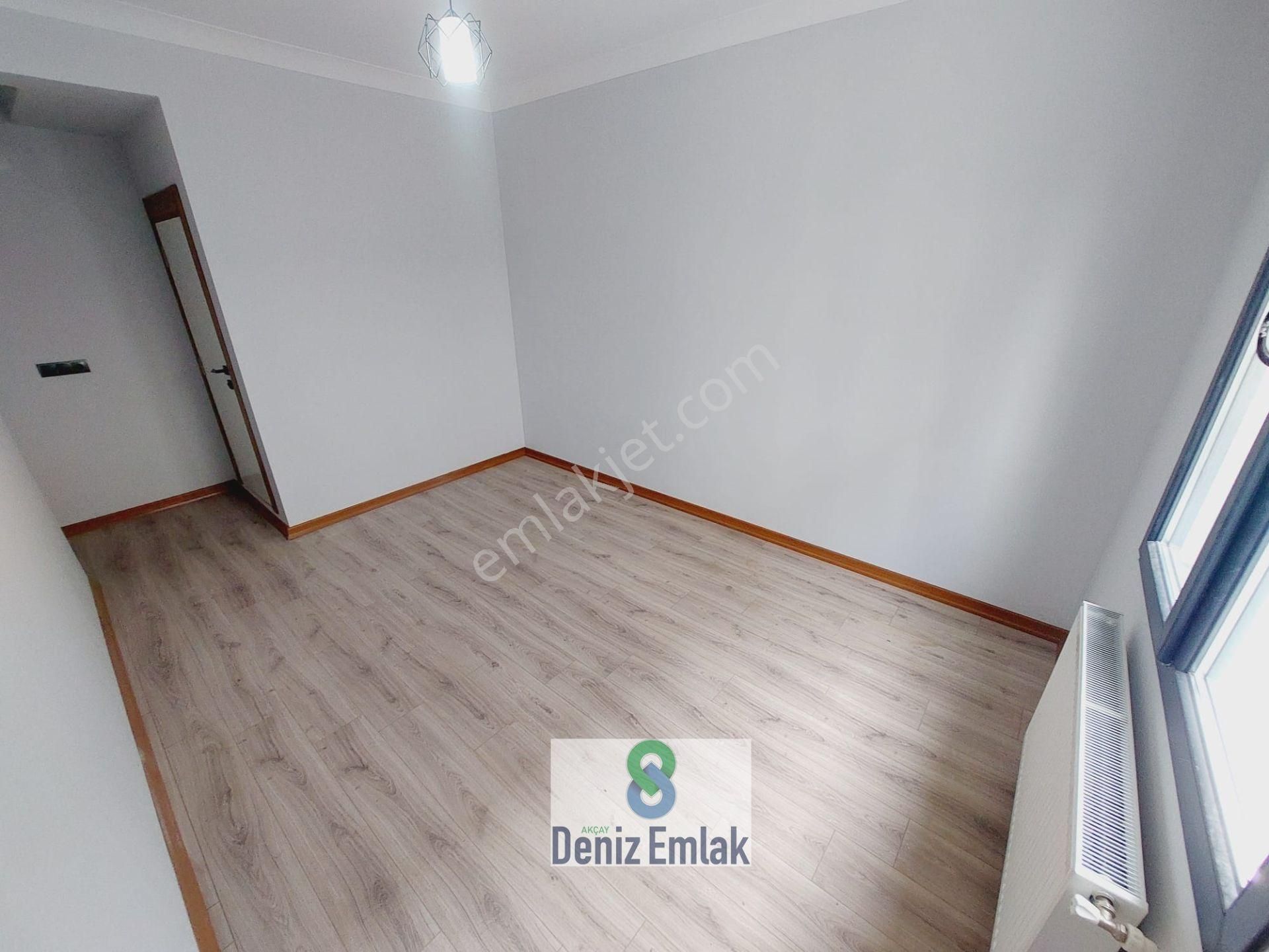 Denizden Akçayda Ebeveynli Asansörlü Lüks Satılık 2+1 Daire. - Görsel 5