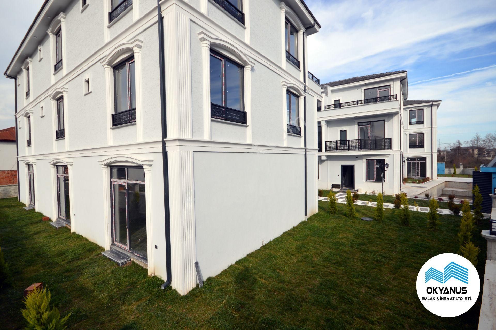 Sakarya Karasu'da Havuzlu Site İçi 4+1 Modern Tasarım Daire - Görsel 6